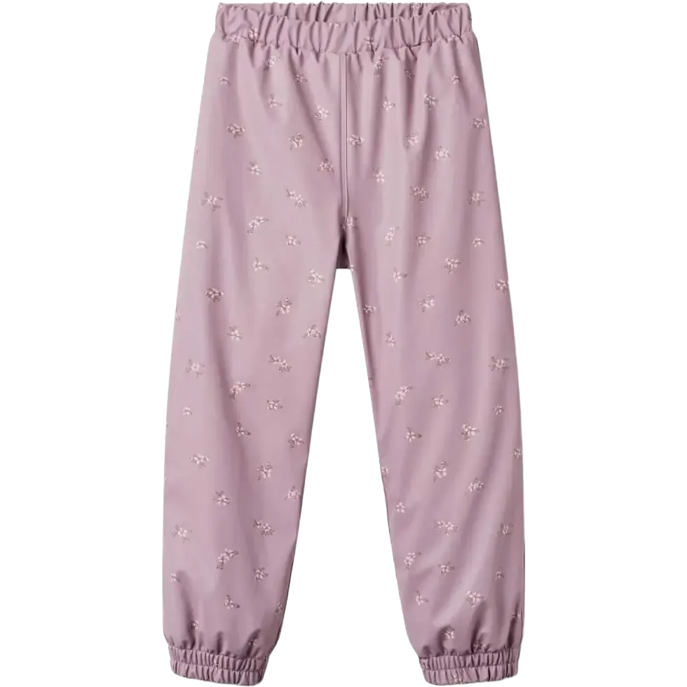 Soft Lilac Flowers-1353