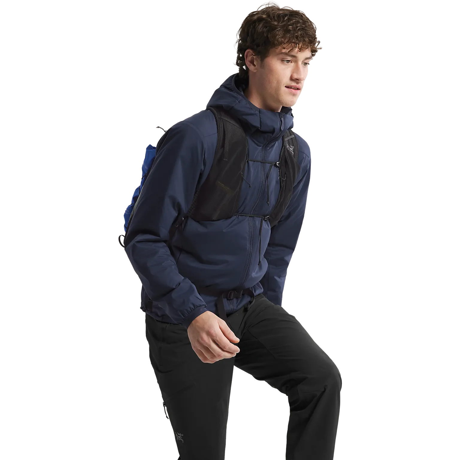 Atom Hoody Men fiberjakke