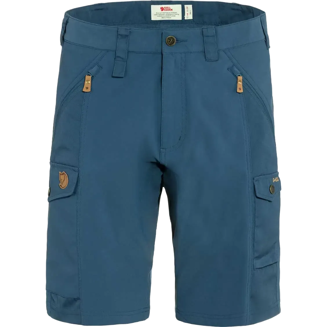 Indigo Blue-534