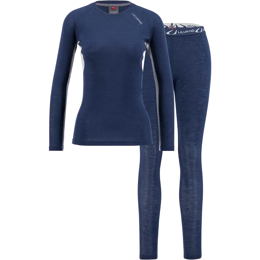 New Navy/Grey Melange-75016