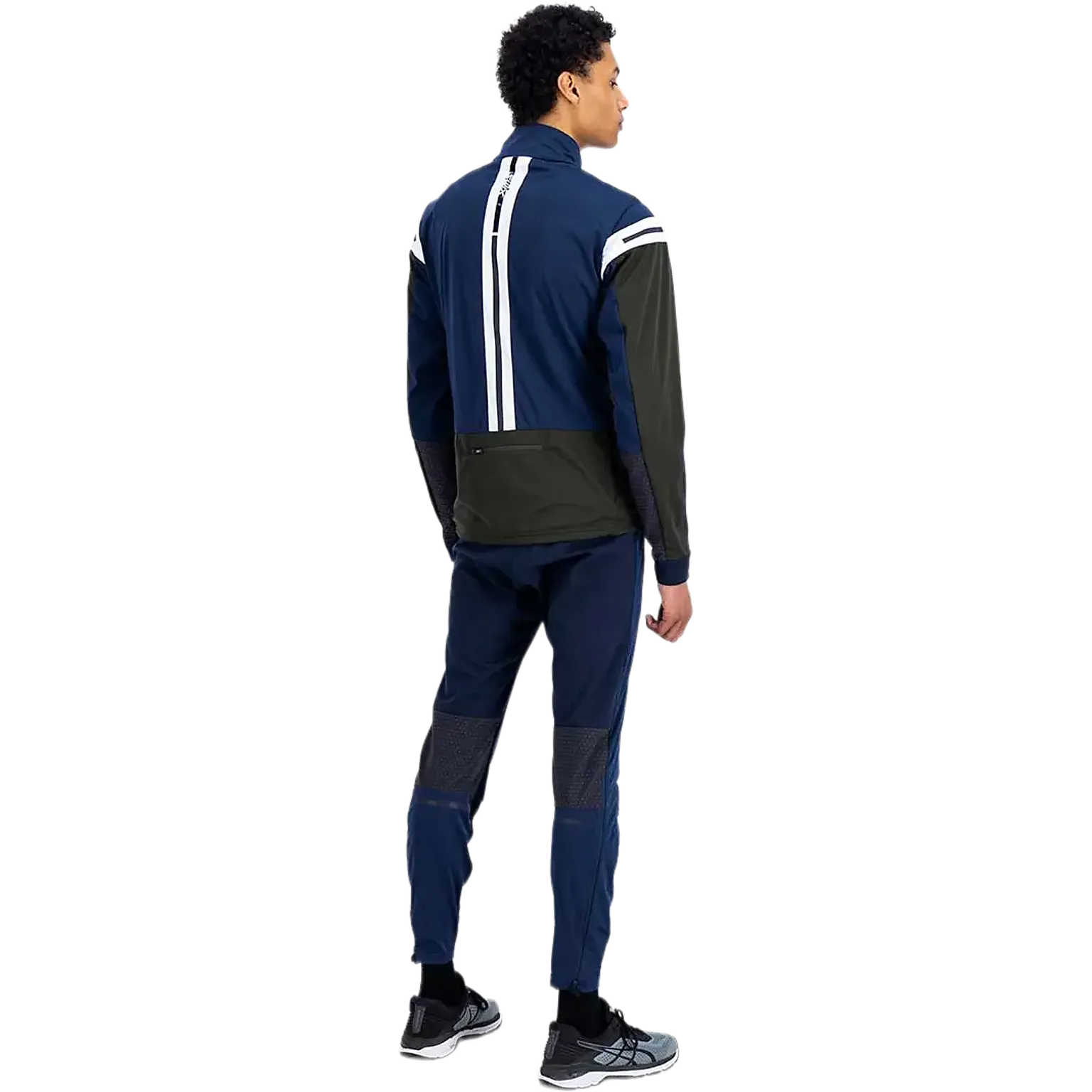 Nordic XC Jacket Men softshell jakke