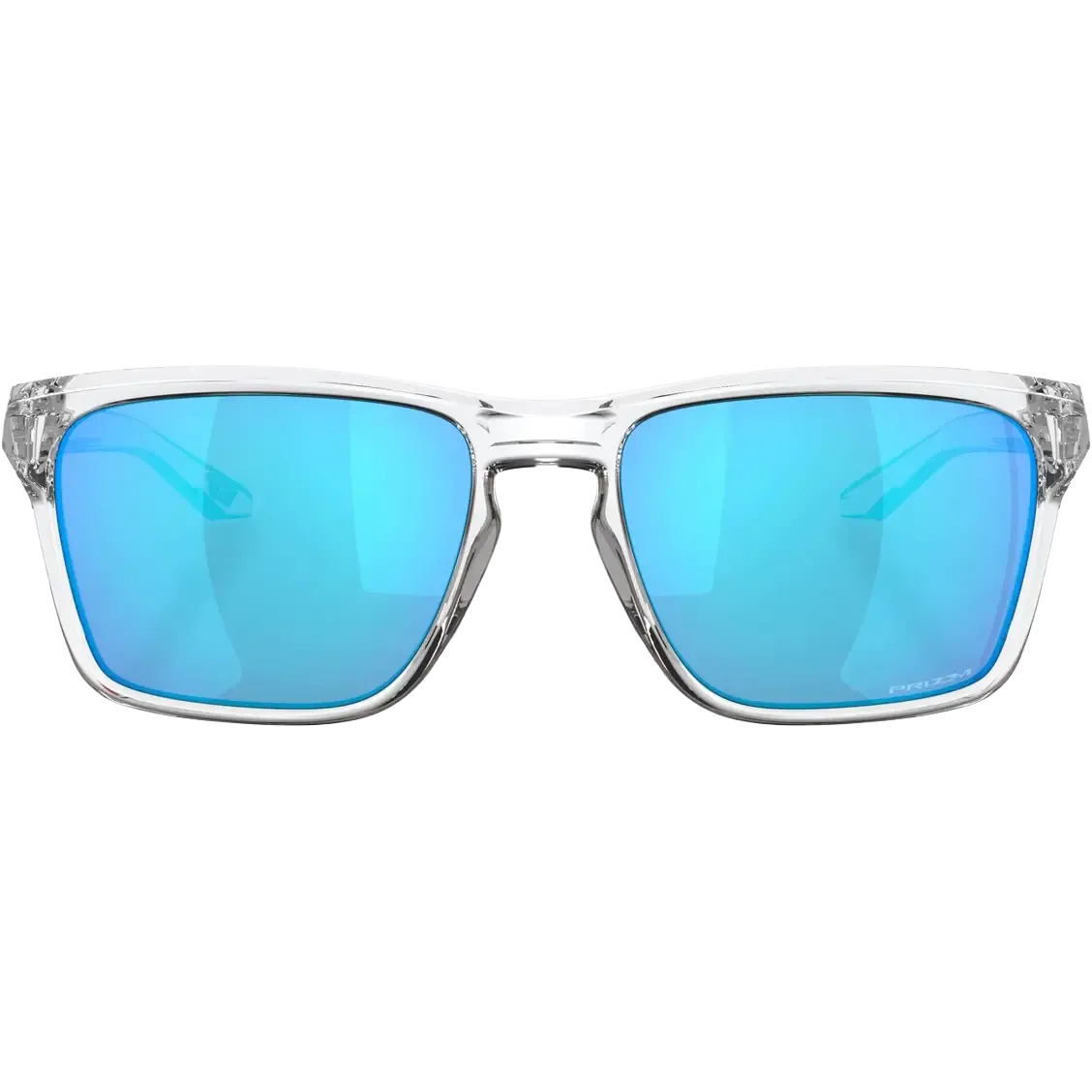 Polished Clear/Prizm Sapphire