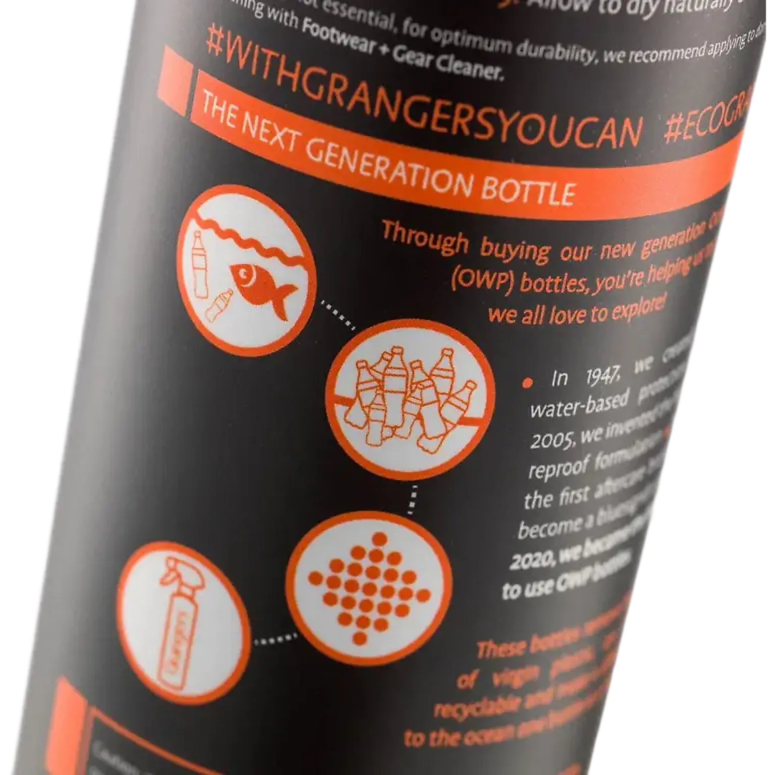 Performance OWP Repel Plus 275 ml imprægnering