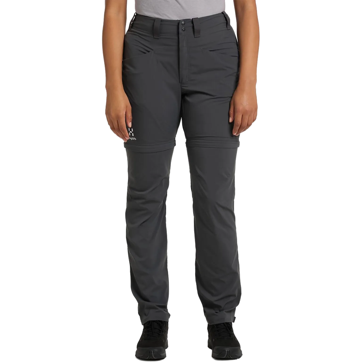 Lite Standard Zip-off Pant Women damebukser