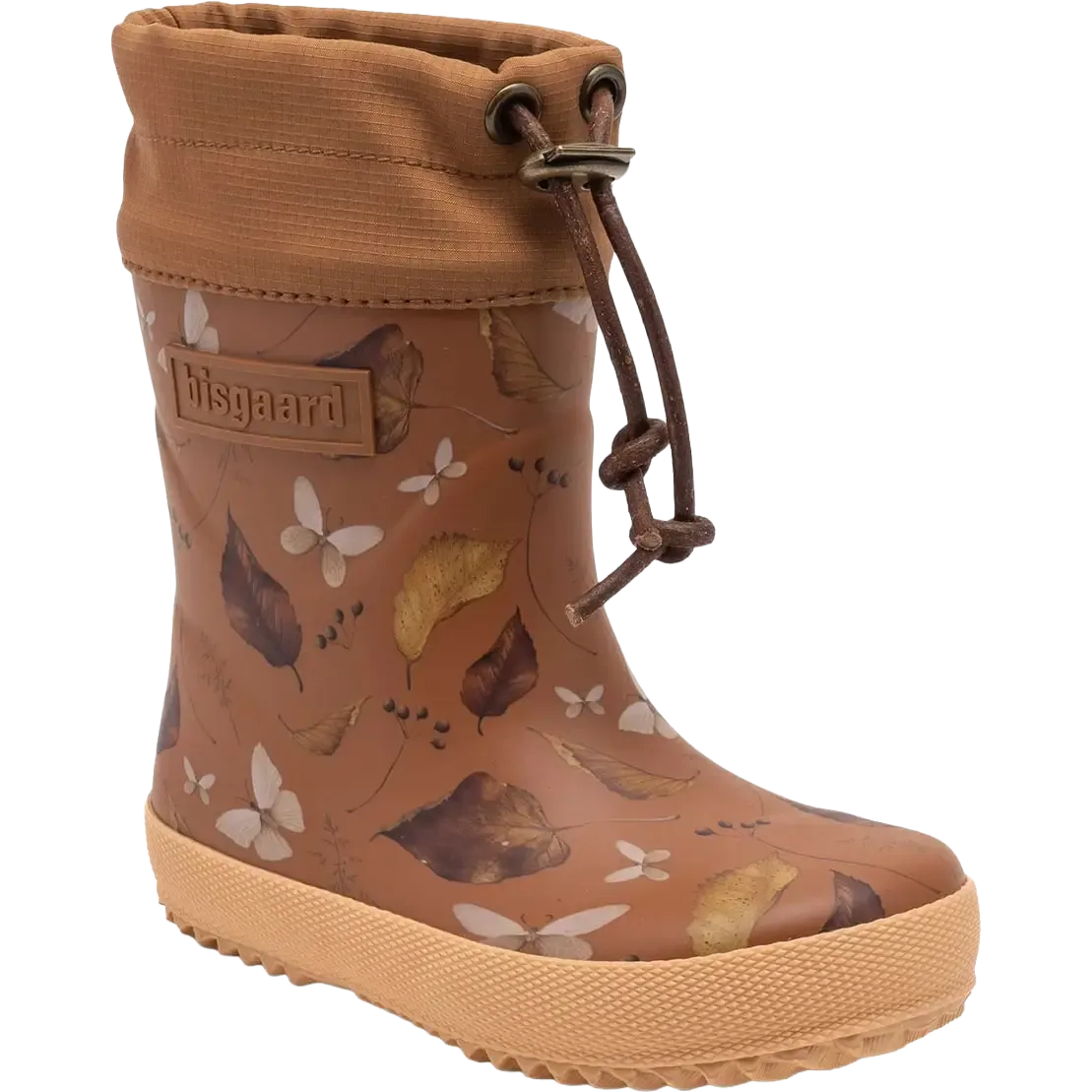 Fallen Leaf Brown
