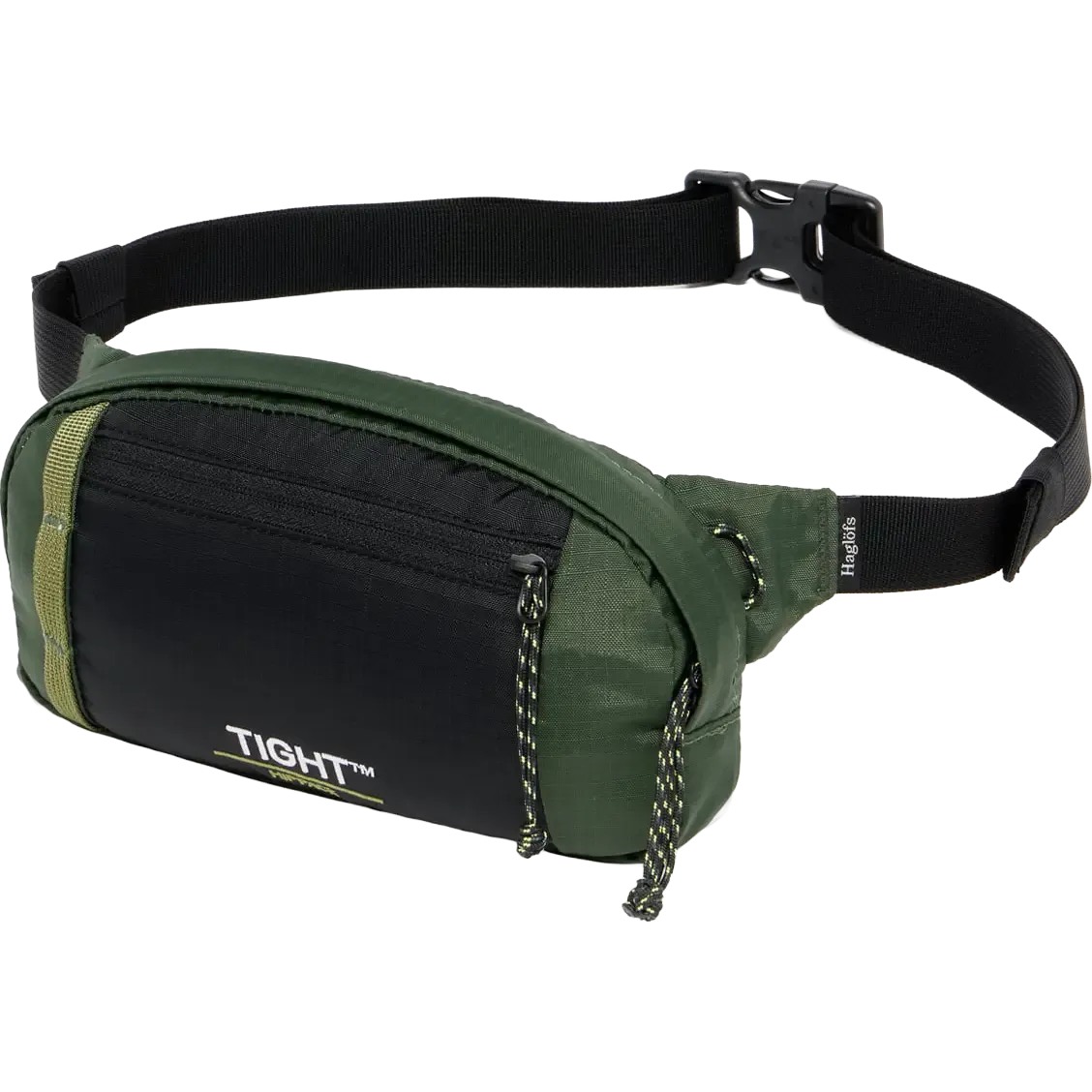 Seaweed Green/True Black