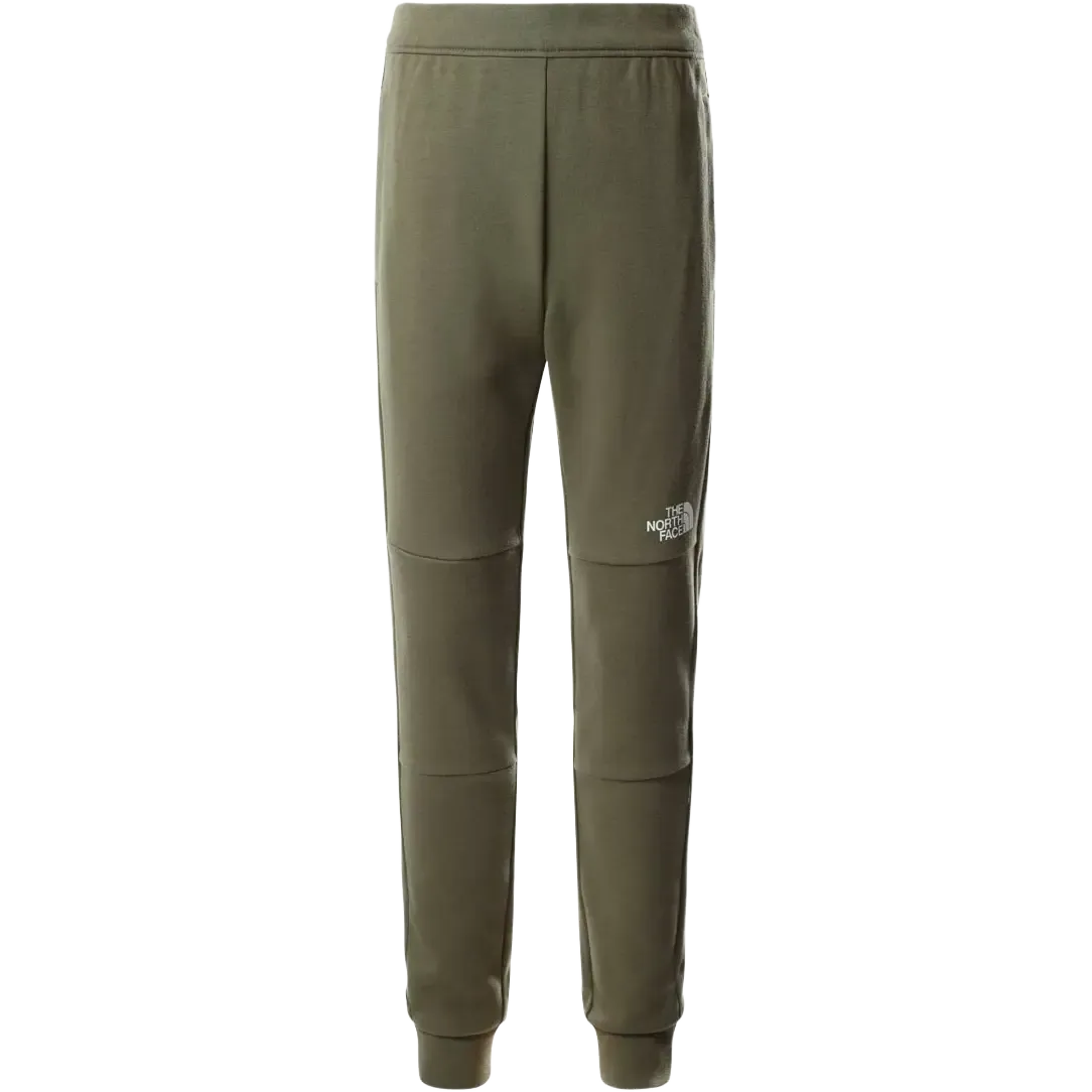 Burnt Olive Green