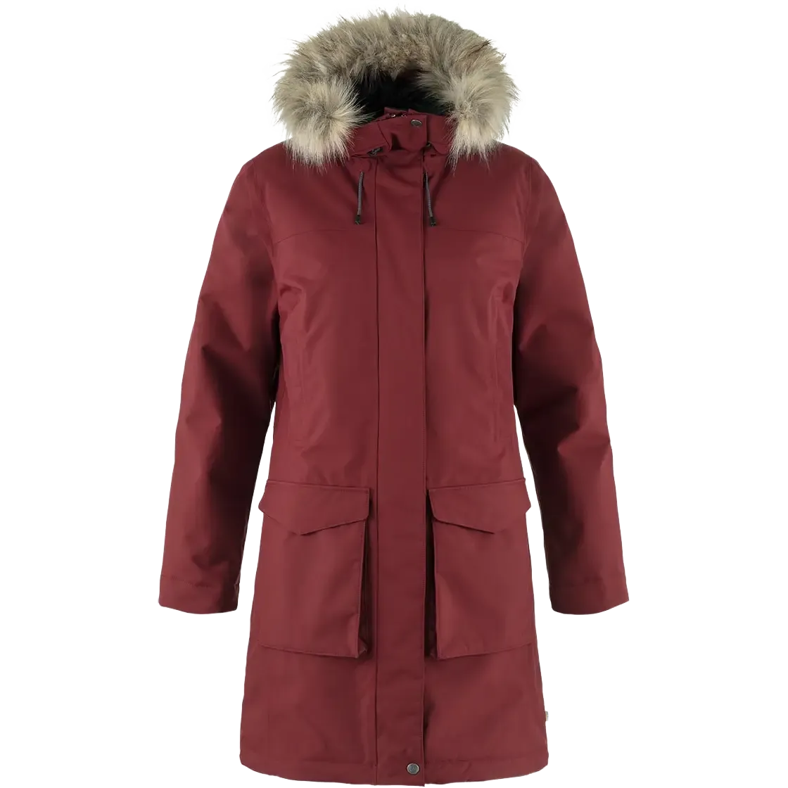 Bordeaux Red-347