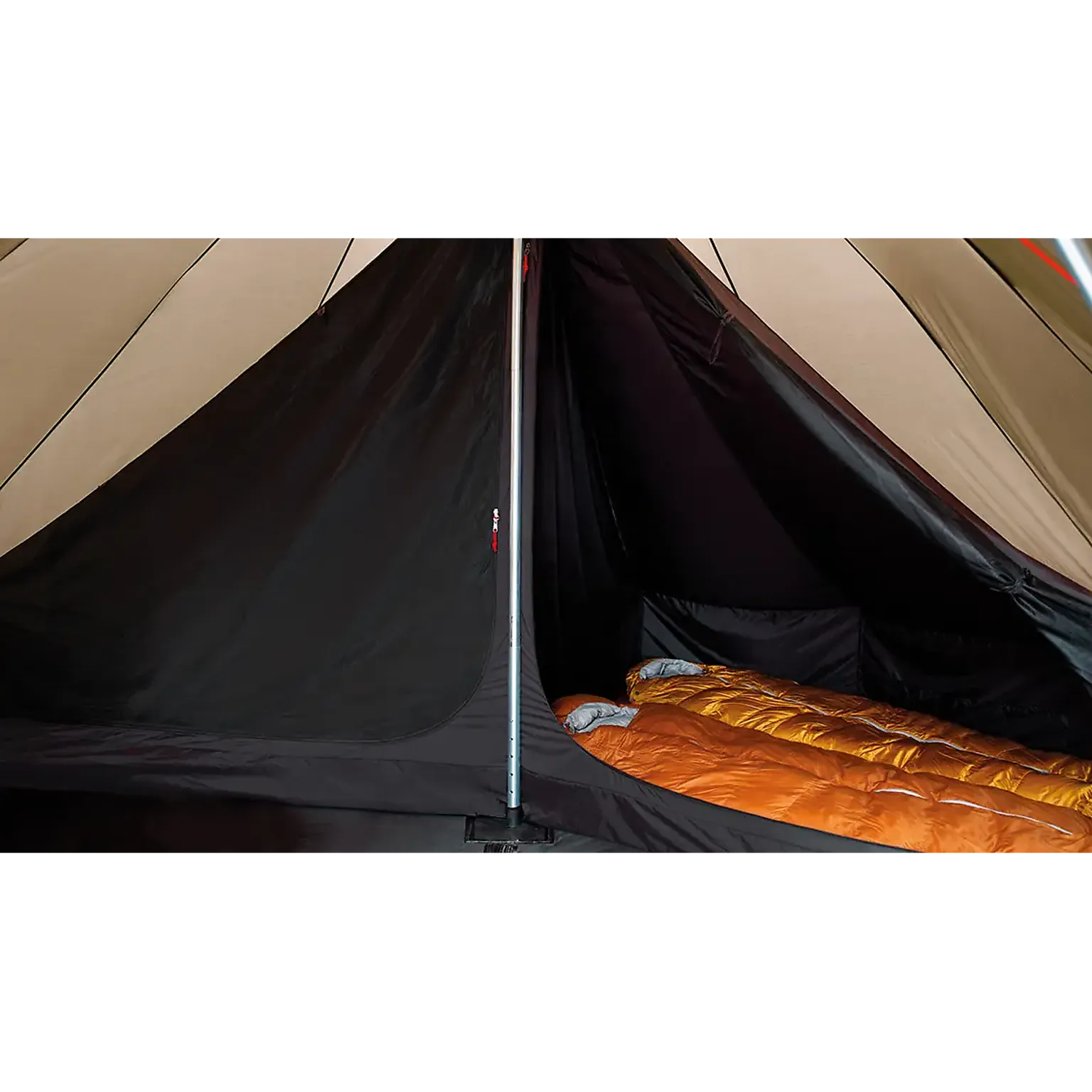 Inner Tent Klondike indertelt