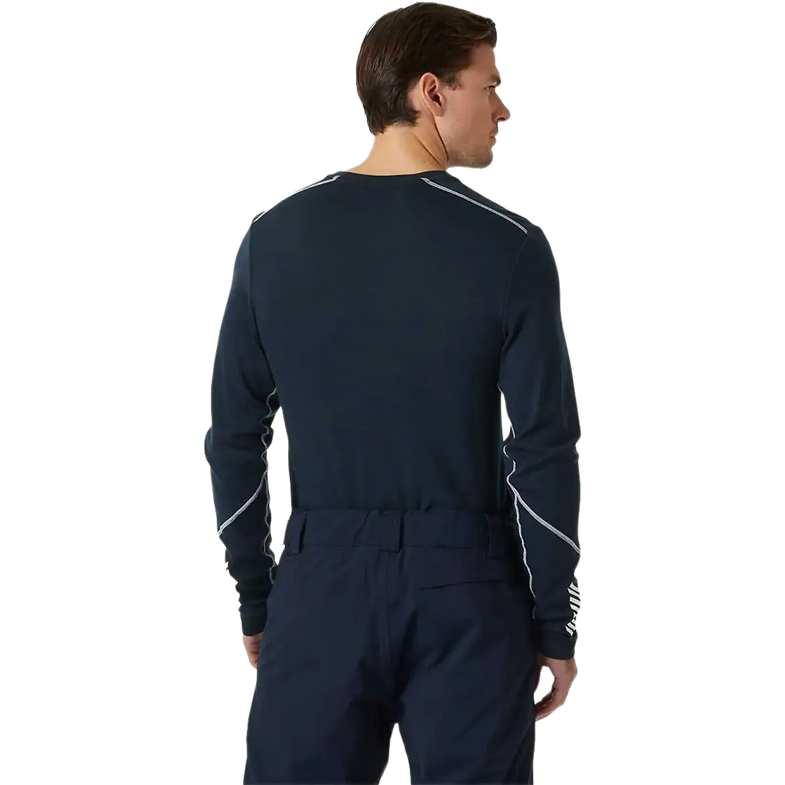 Lifa Merino Midweight Crew Men herreundertrøje