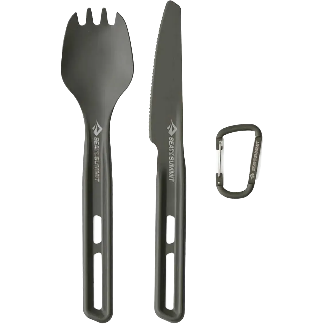 Aluminium Hard Anodised Grey