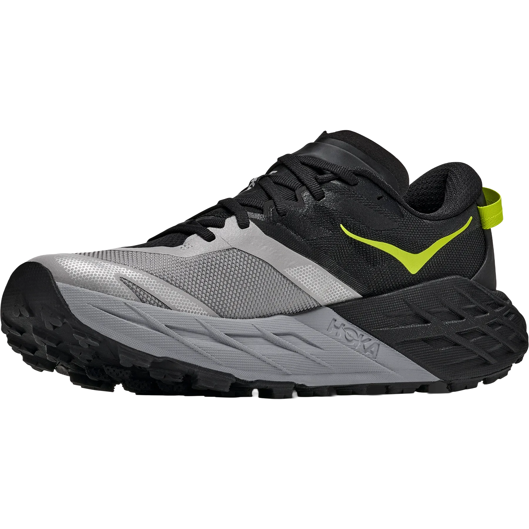 Black / Stellar Grey