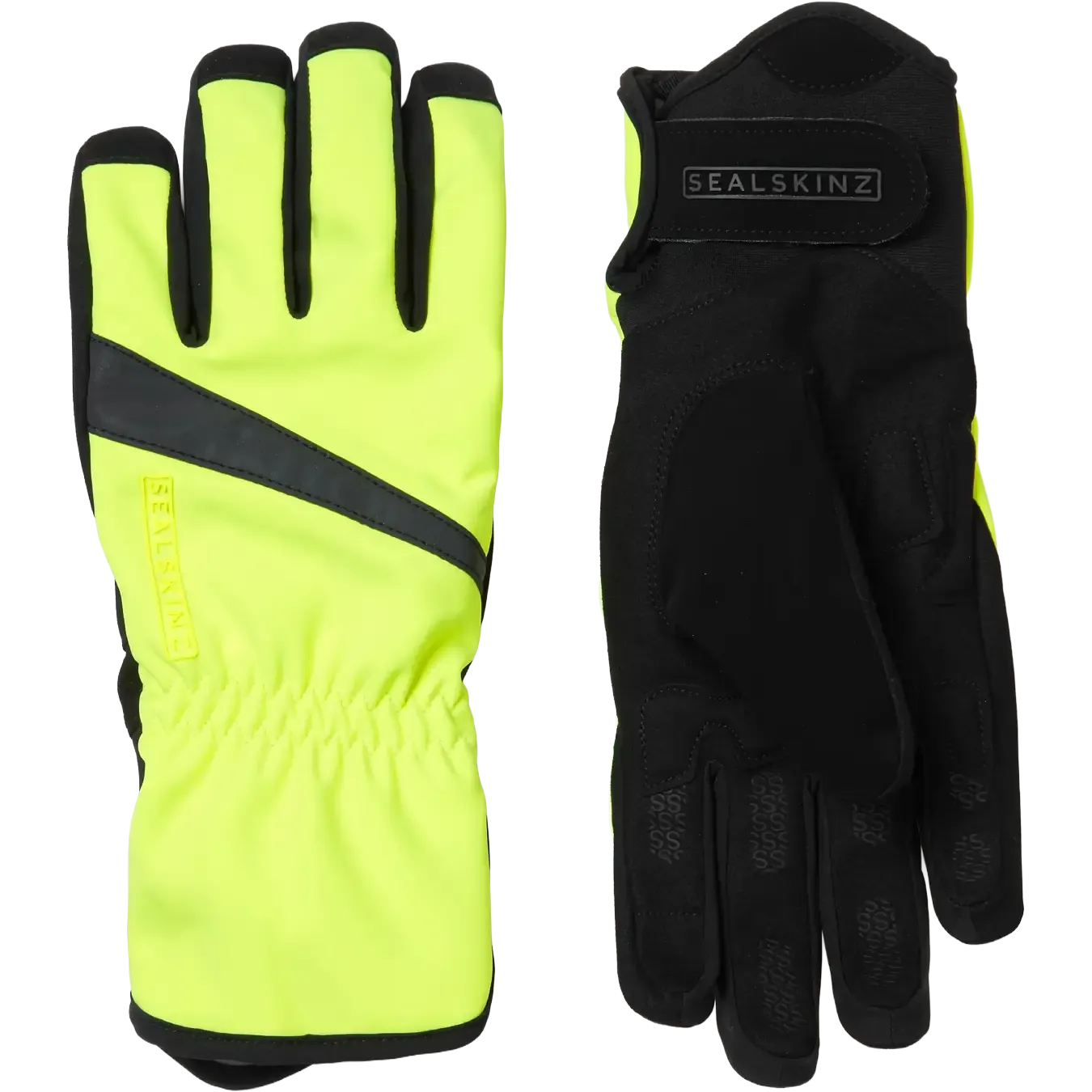 Neon Yellow