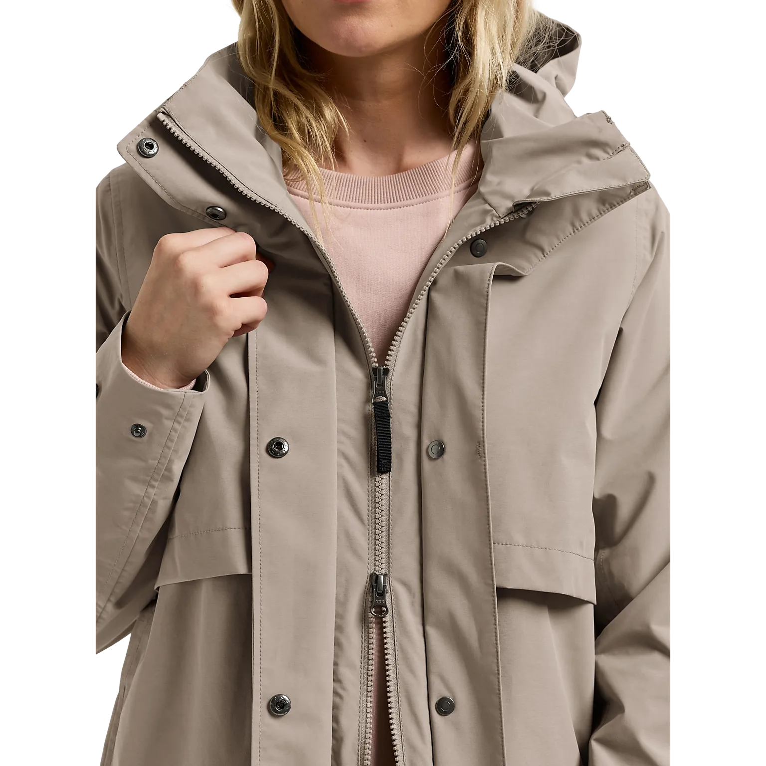 Isolde Parka Women