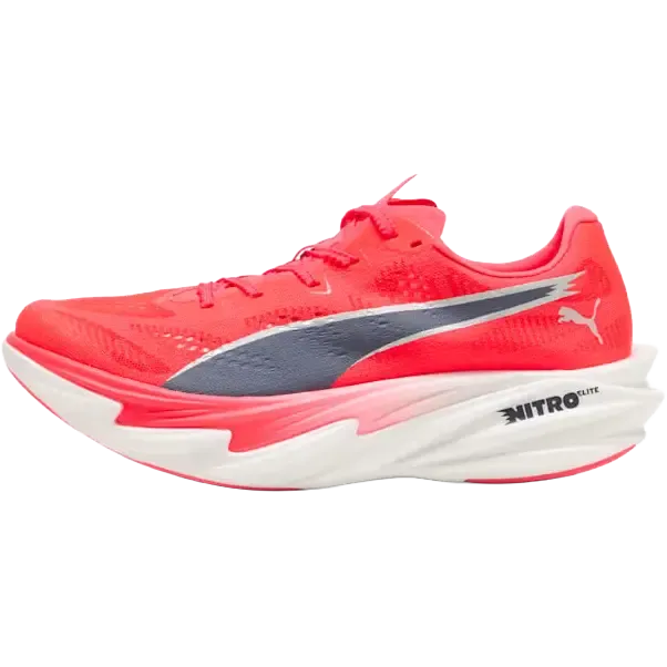Ultra Red-Inky Depths-Puma Whi