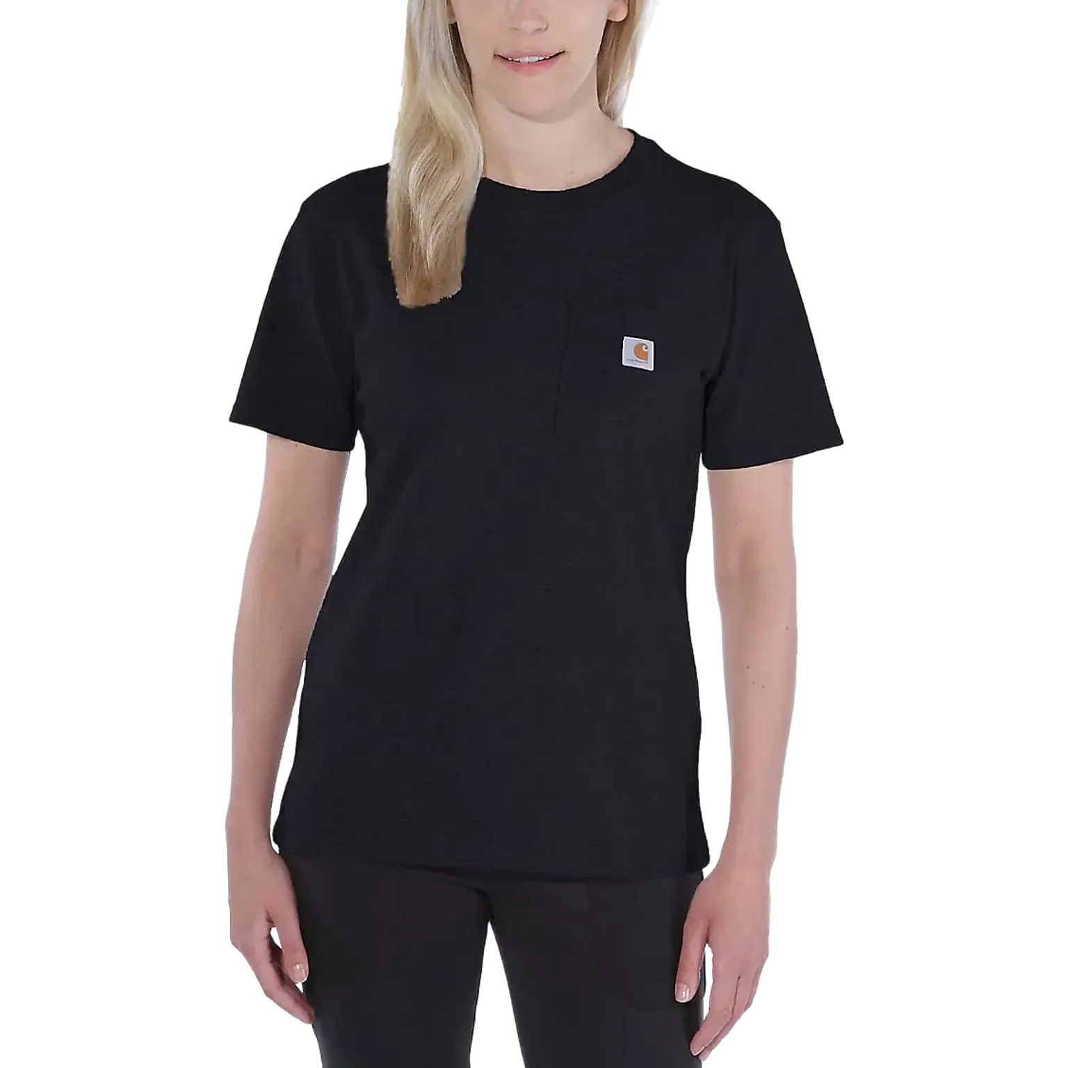 Pocket S/S T-Shirt Women
