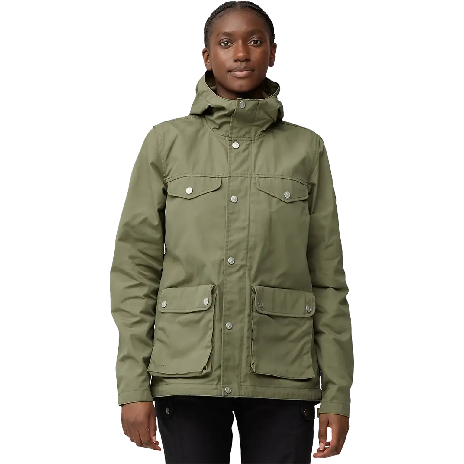 Greenland Jacket Women damejakke
