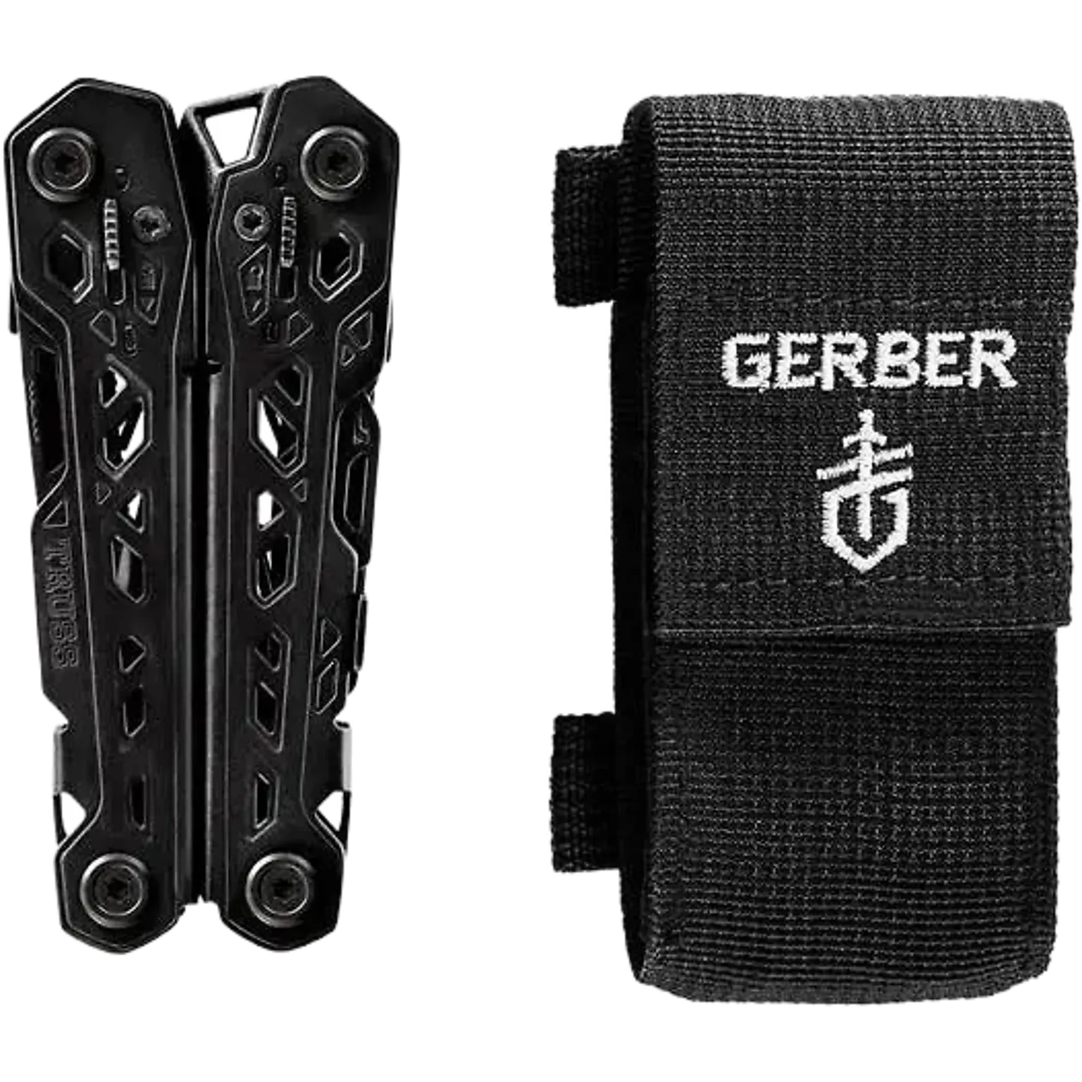 Truss Multi-Tool, Black, GB multi-tool