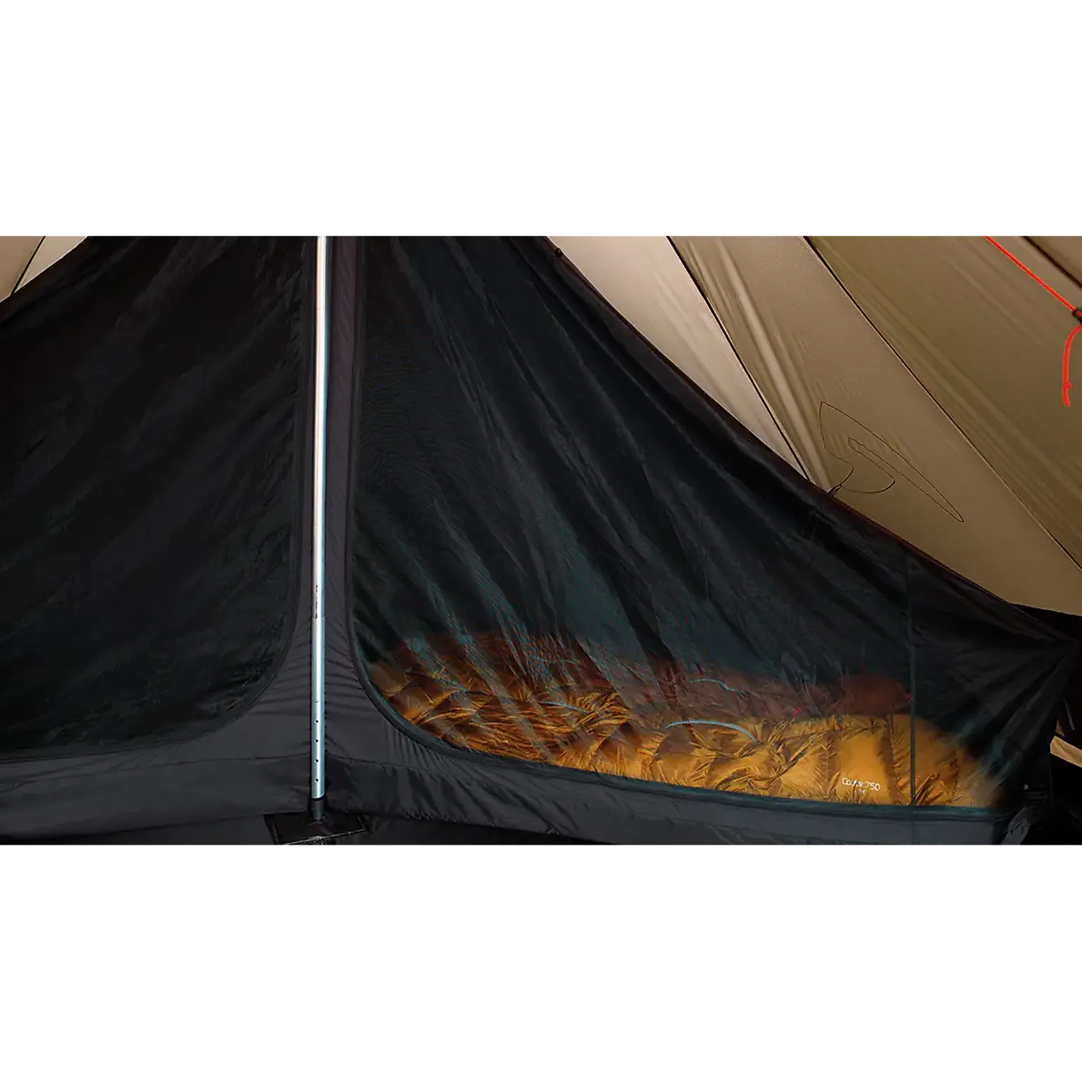 Inner Tent Klondike indertelt