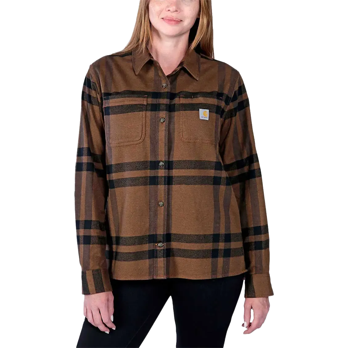 Carhartt Brown Heather-B11