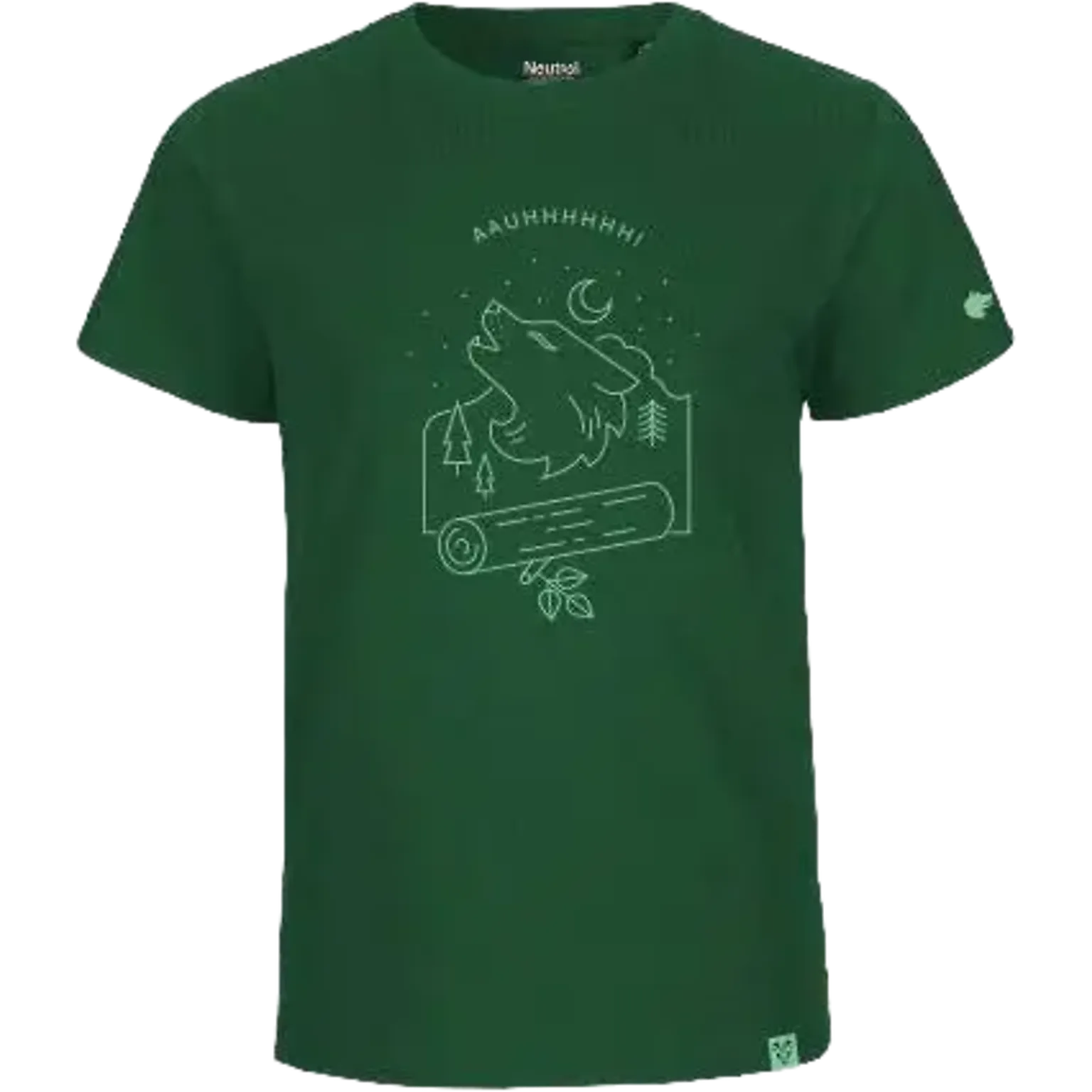 KFUM-Spejderne Ulve T-shirt Børn