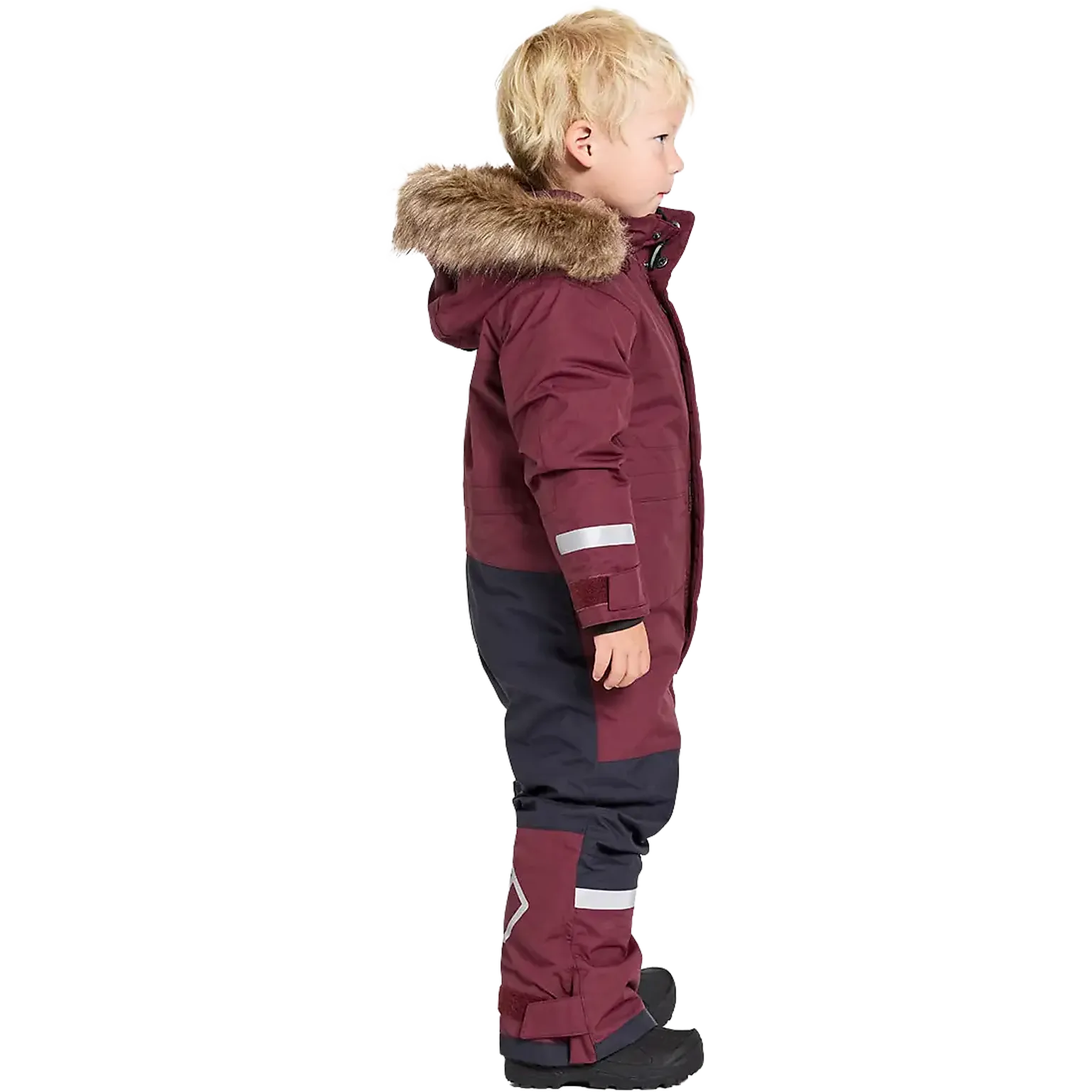 Björnen Kids Coverall