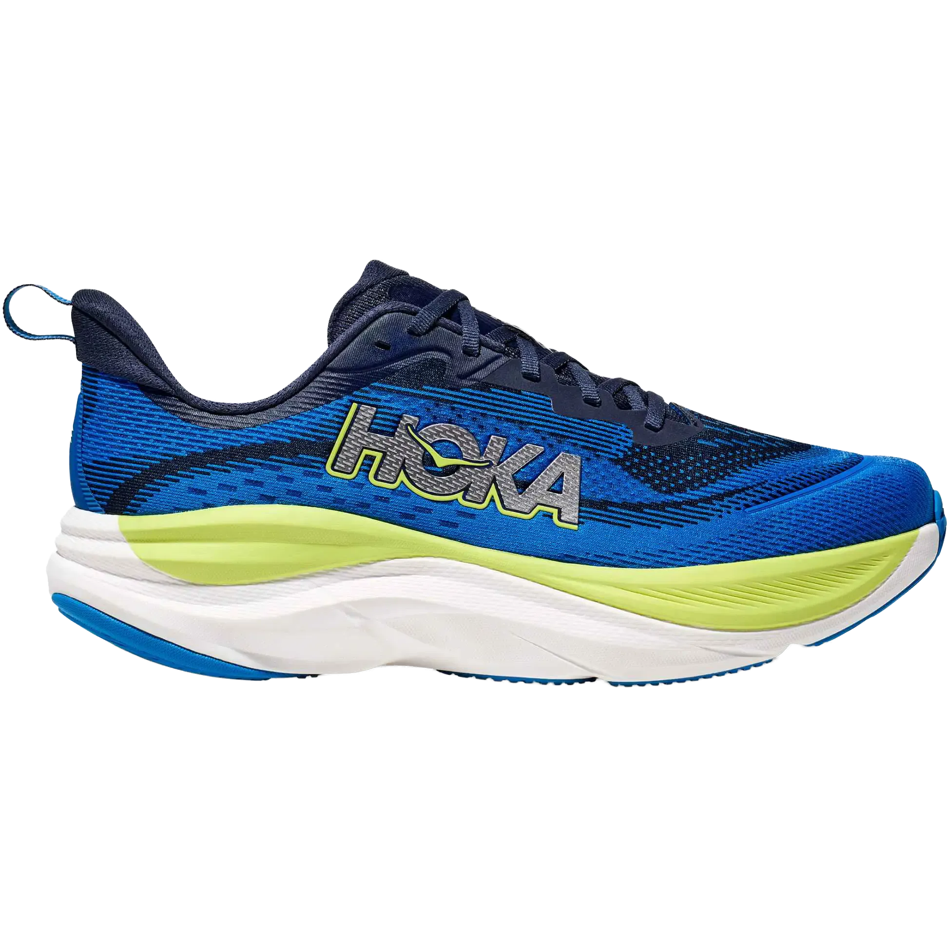 Varsity Navy/Electric Cobalt