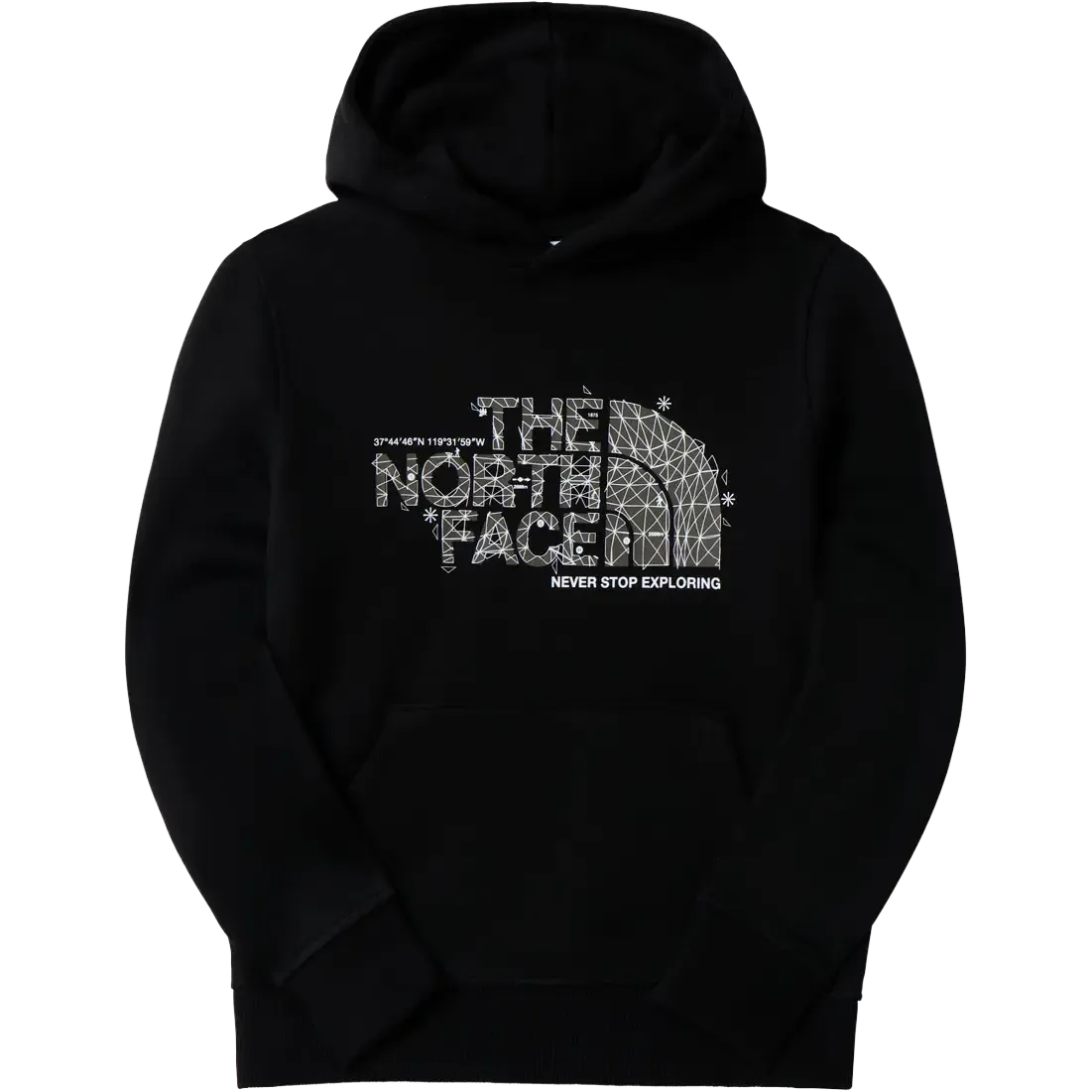 TNF Black-JK3