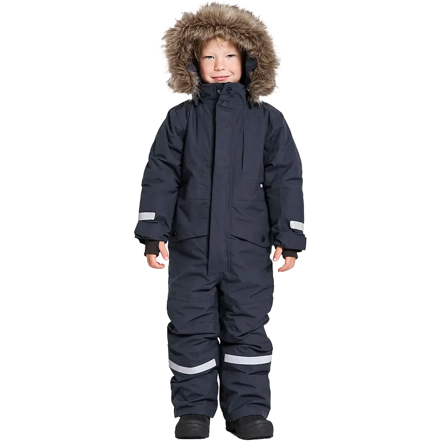Björnen Kids Coverall