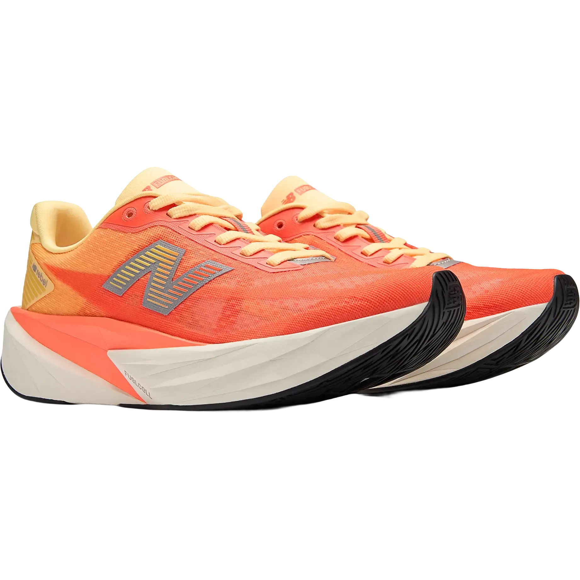 Tangerine Heat