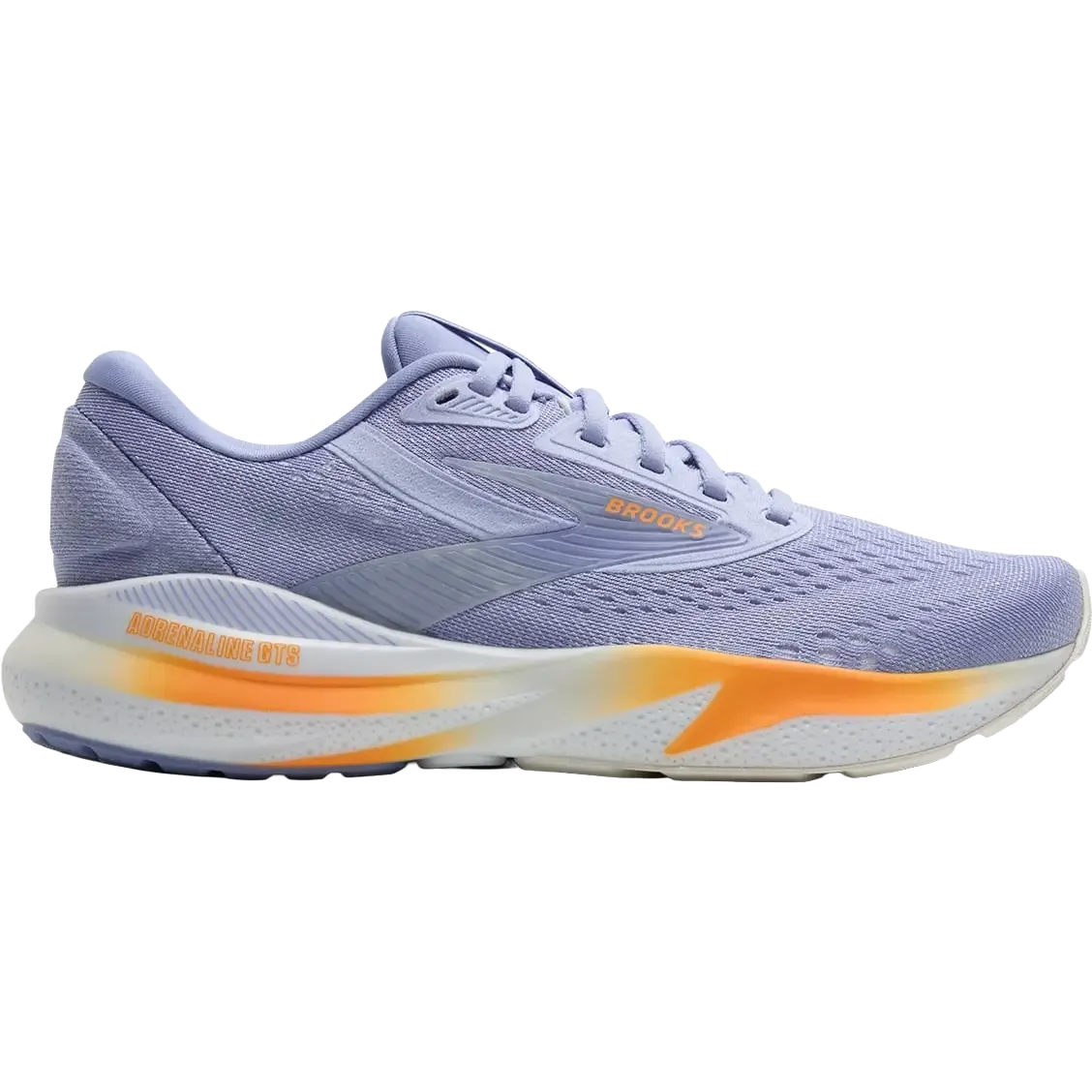 Blue Heron/White/Orange
