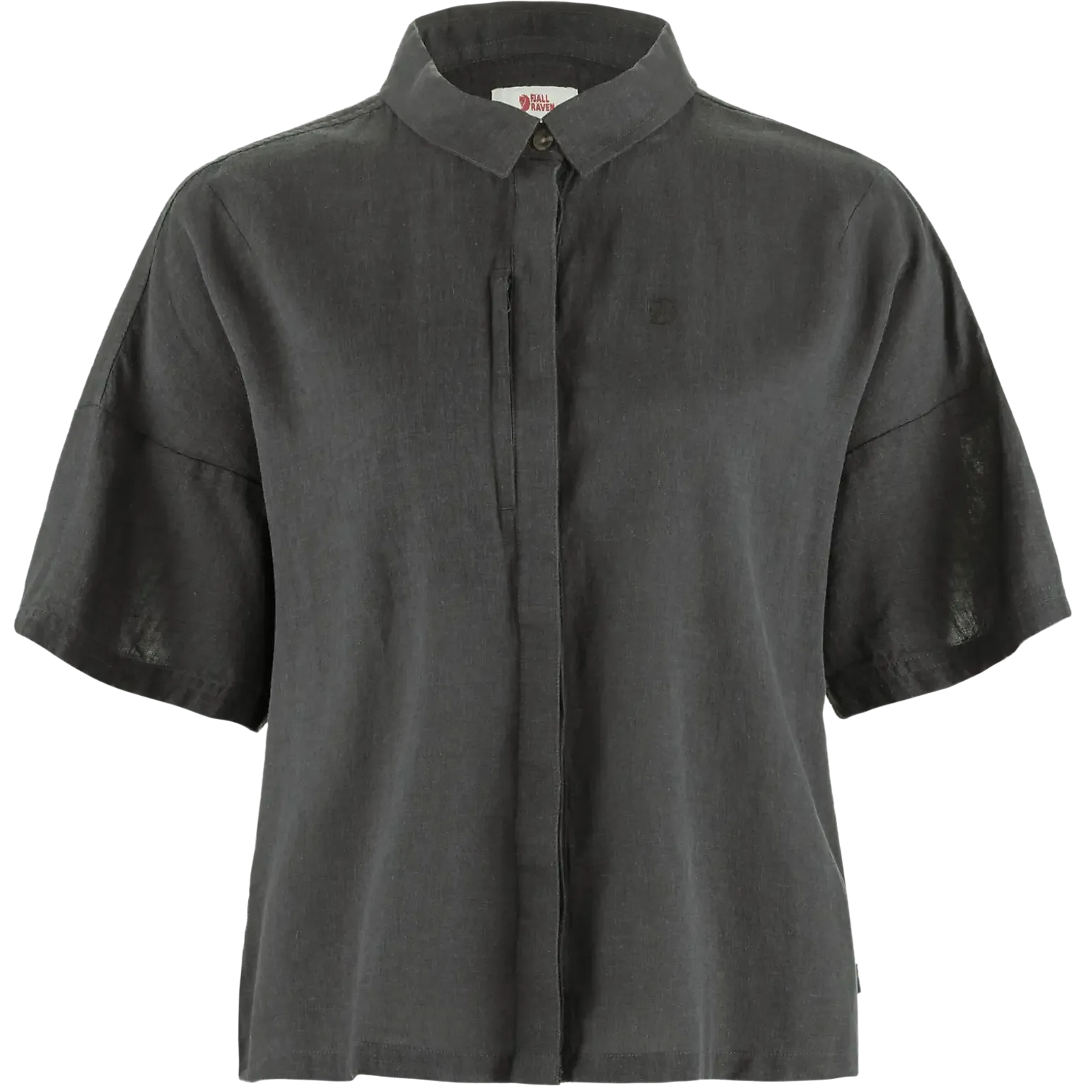 Övik Hemp Camp Shirt SS Women