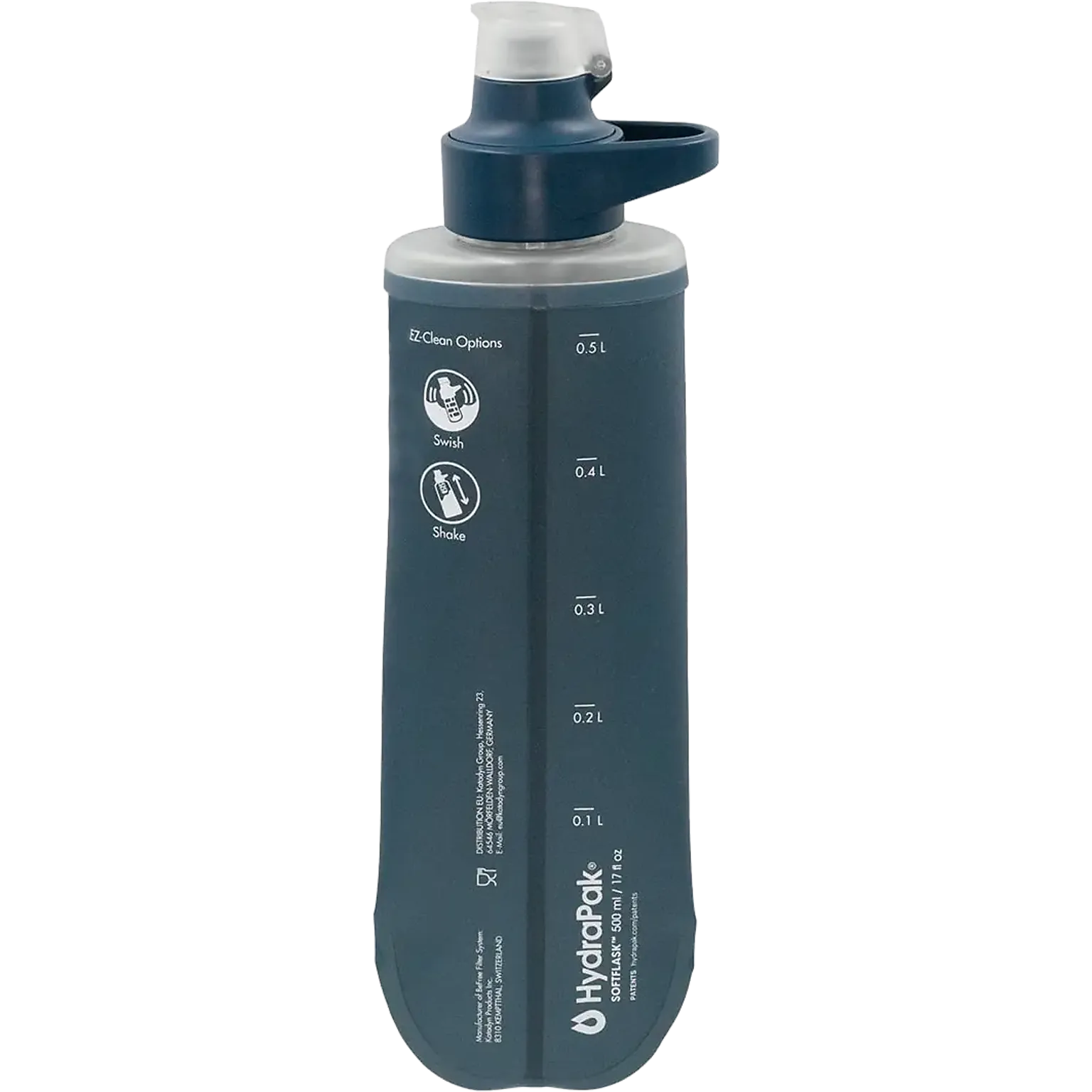 Katadyn BeFree Filter AC 0,5 liter