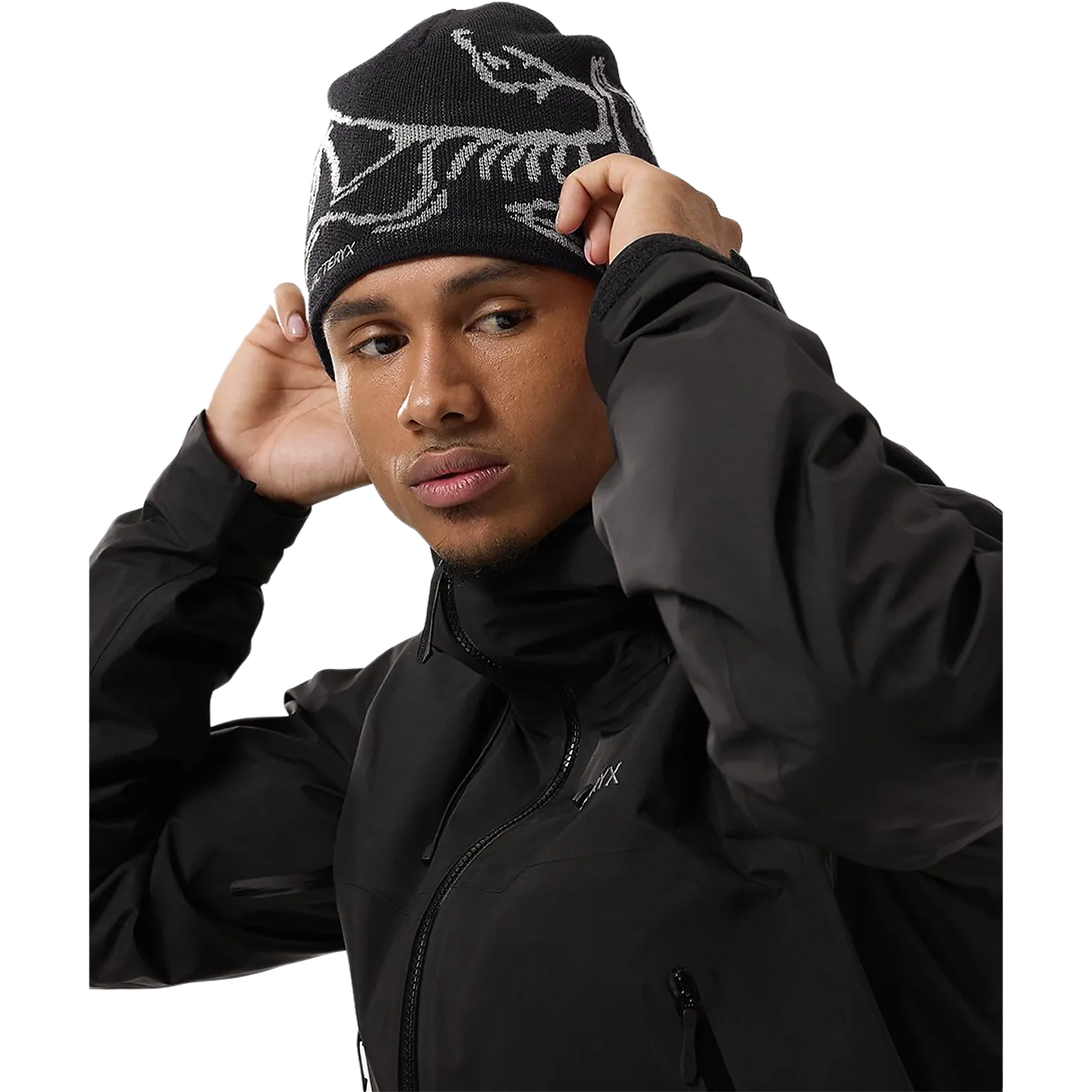 Bird Head Toque hue
