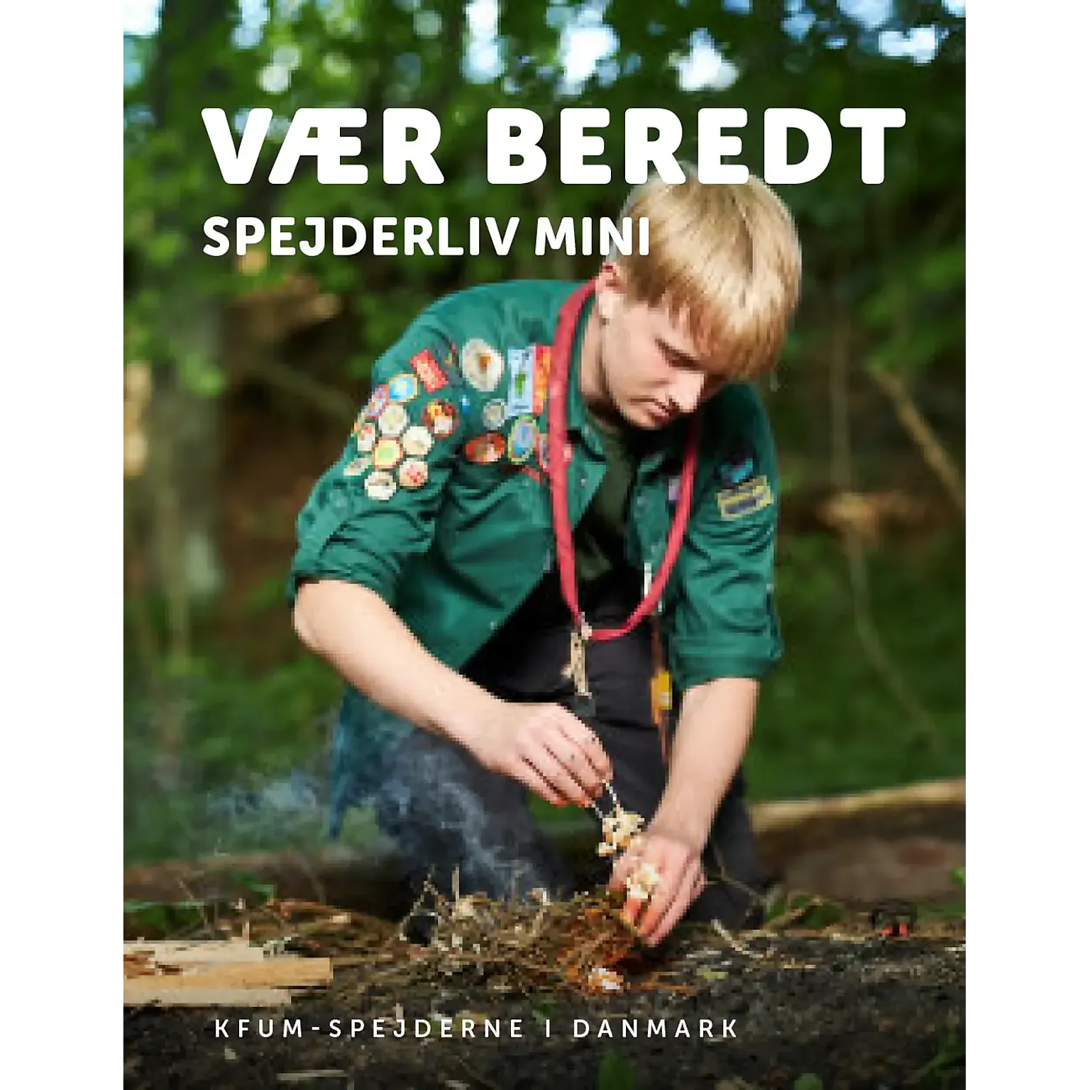 Spejderliv Mini - Vær beredt