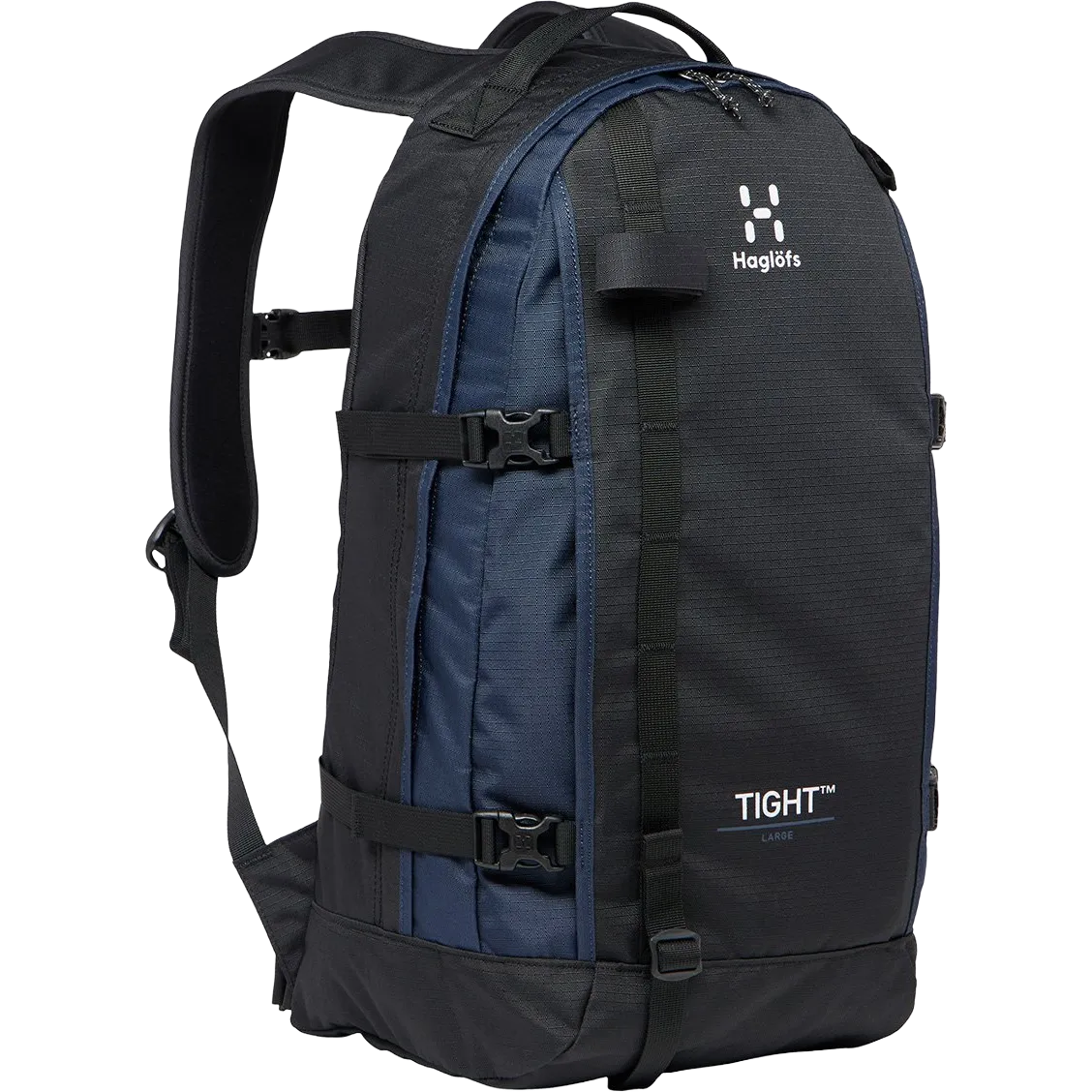True Black/Tarn Blue-5SK