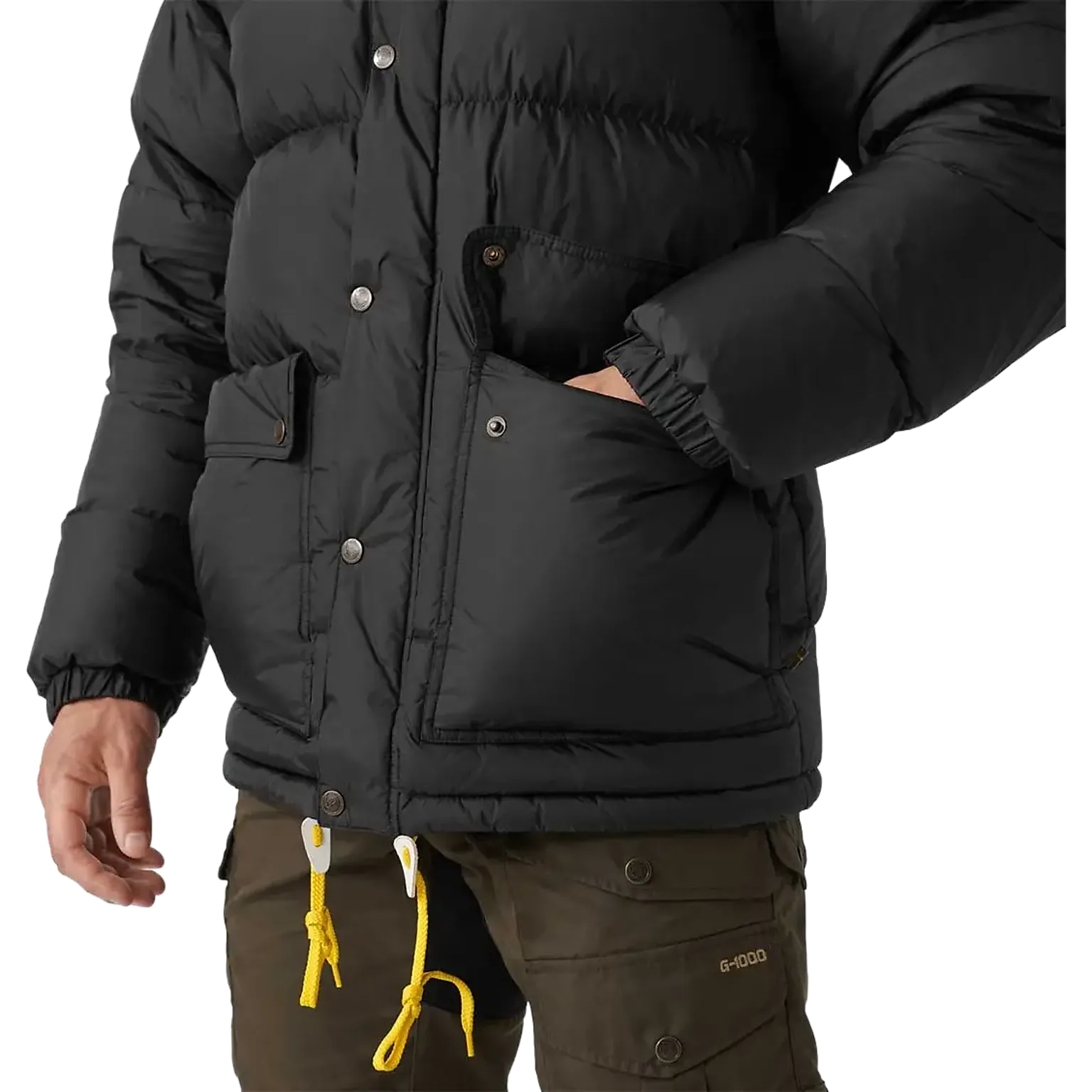 Expedition Down Lite Jacket Men dunjacka