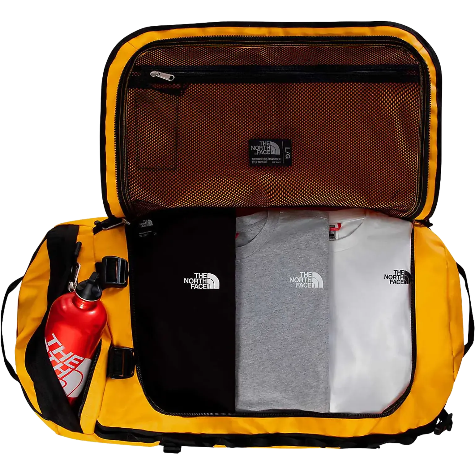 Base Camp Duffel L 95 liter