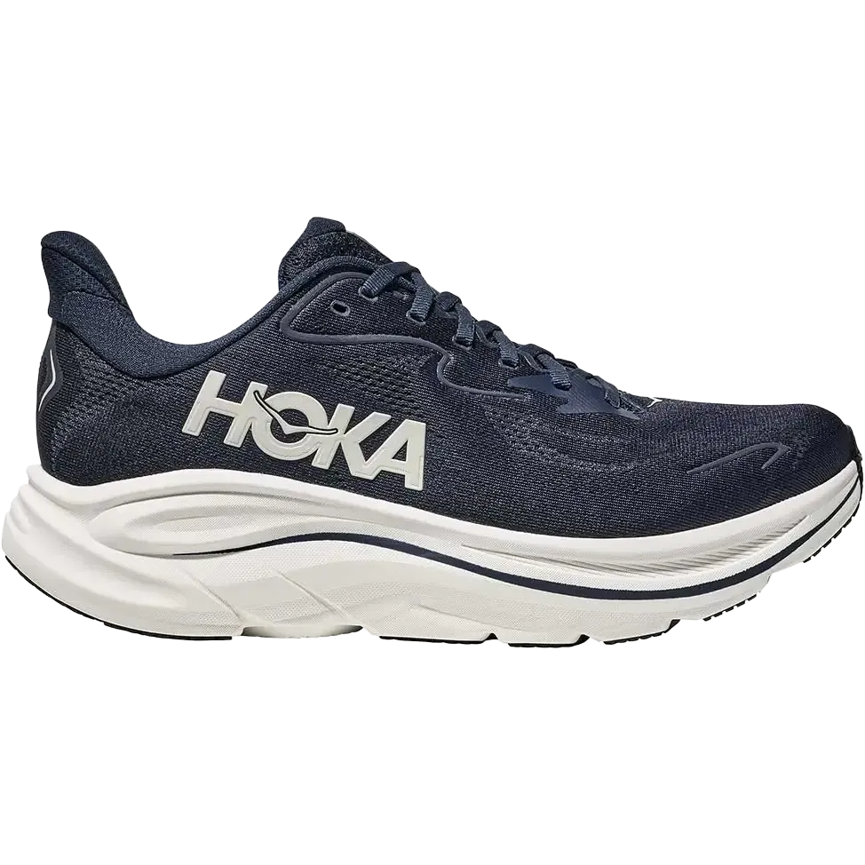 Navy/White