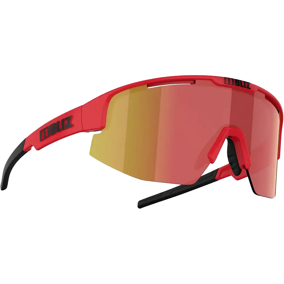Matt Red, Brown/Red