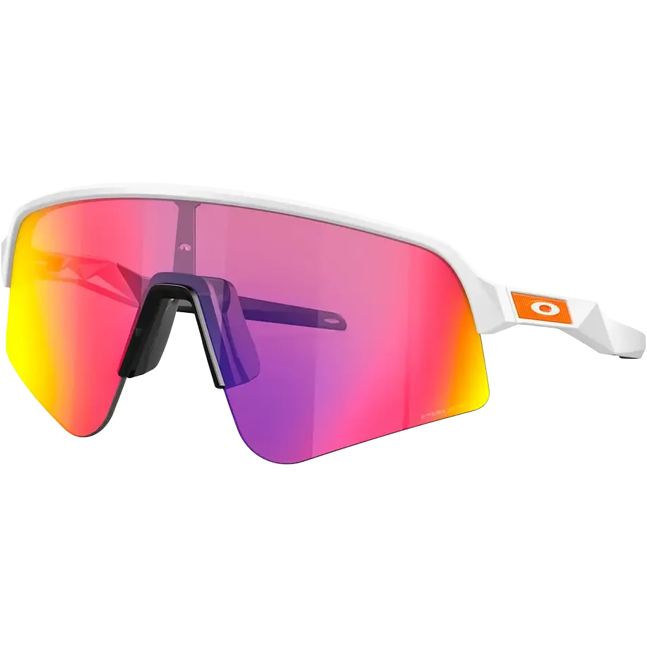 Matte White, Prizm Road