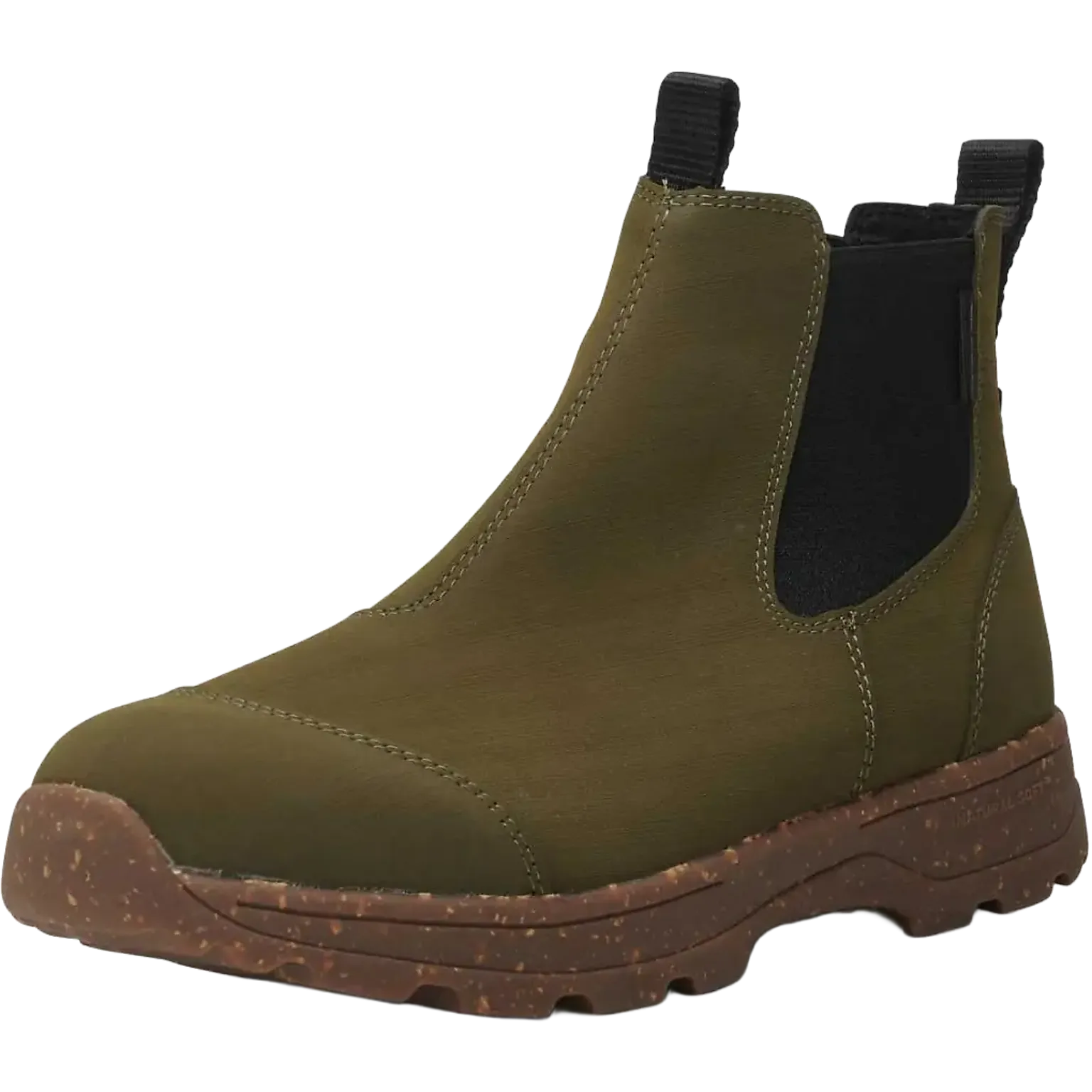 Dark Olive/Gum-877