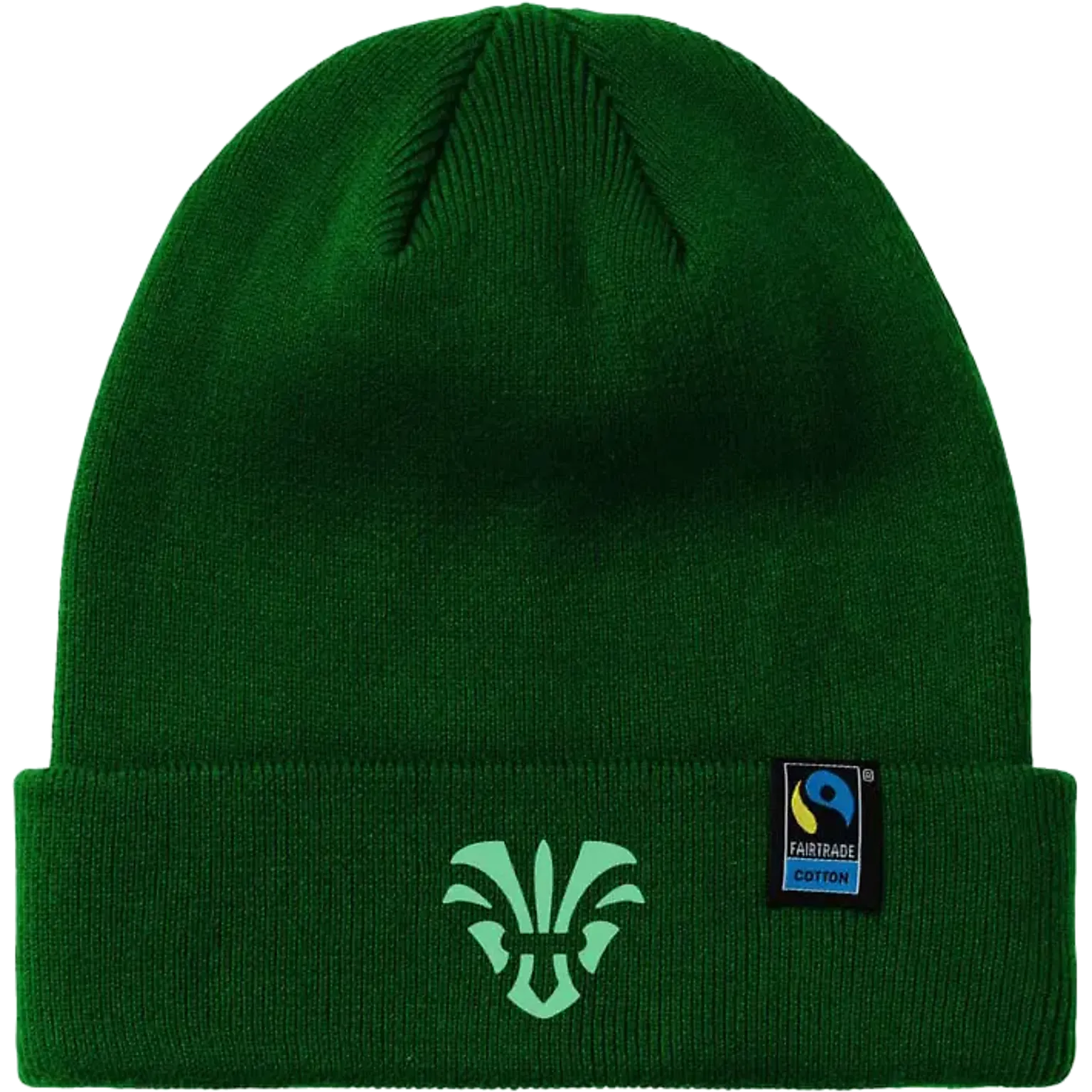 KFUM Classic Beanie hue m/logo