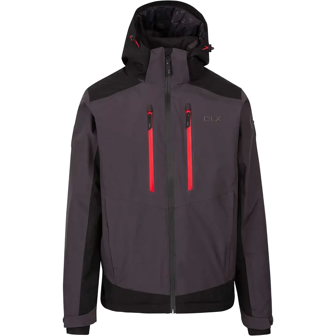 Dark Grey/Black