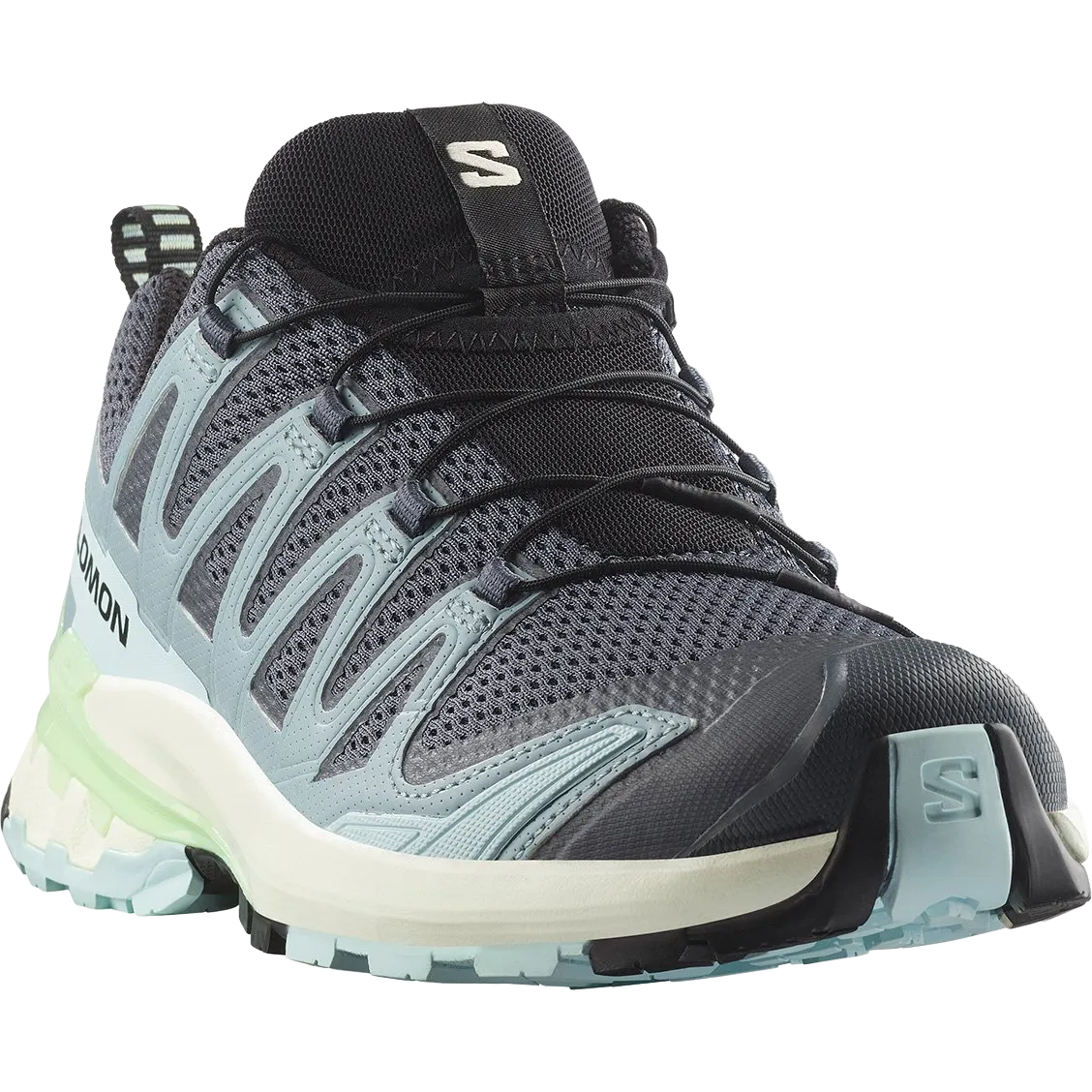 Turbulence/Iced Aqua/Patina Gr