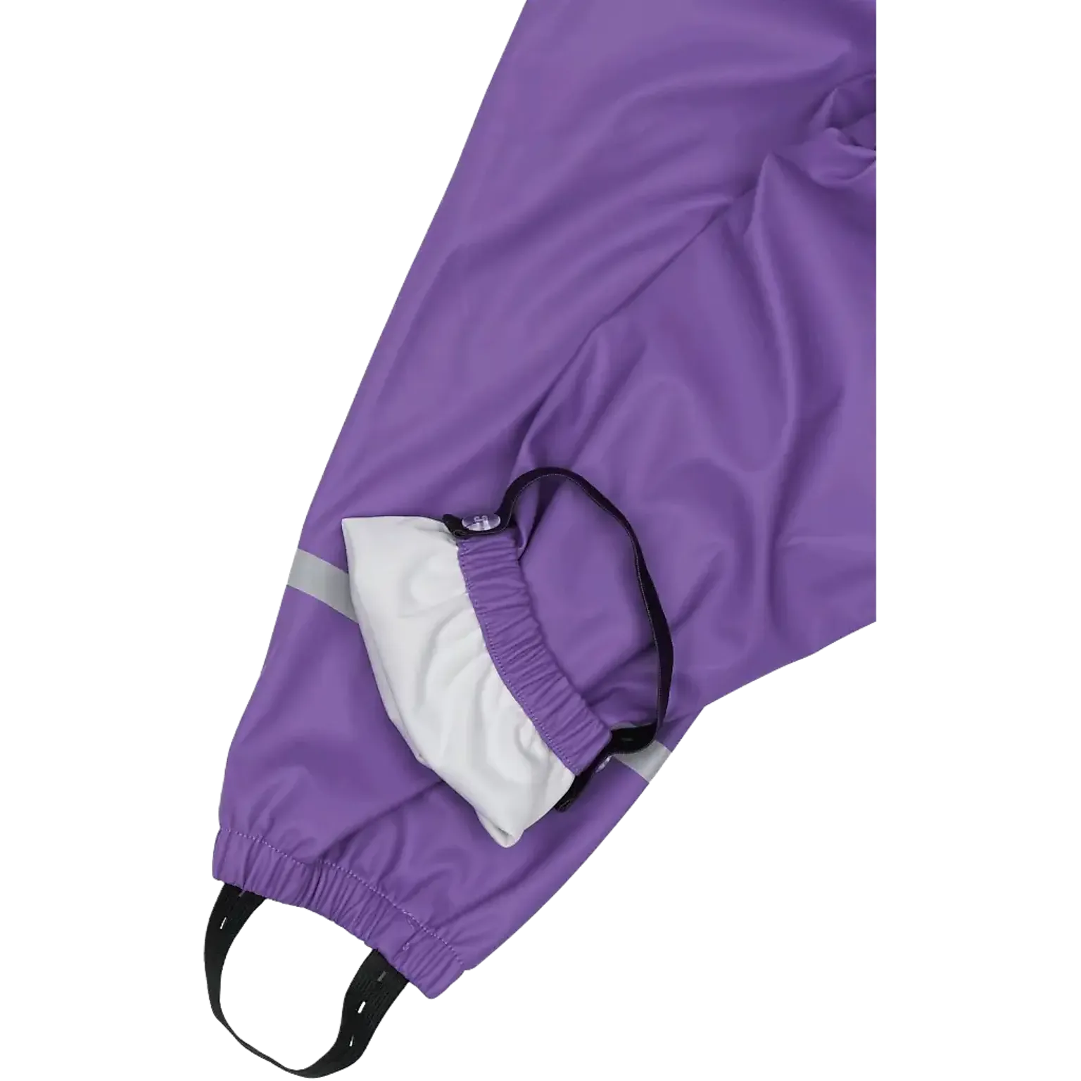 PU Rain Set no Suspenders Recycled regnsæt