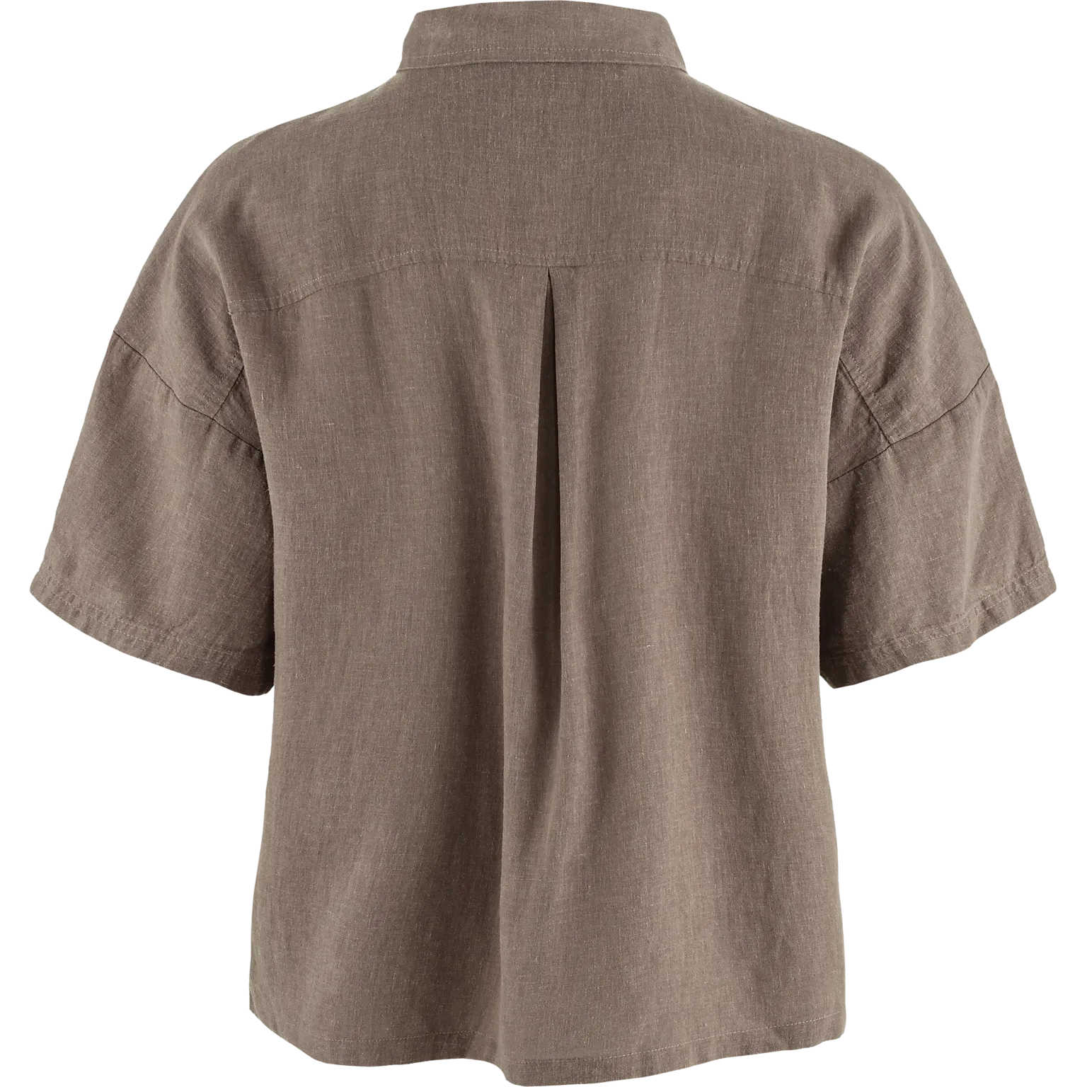 Övik Hemp Camp Shirt SS Women