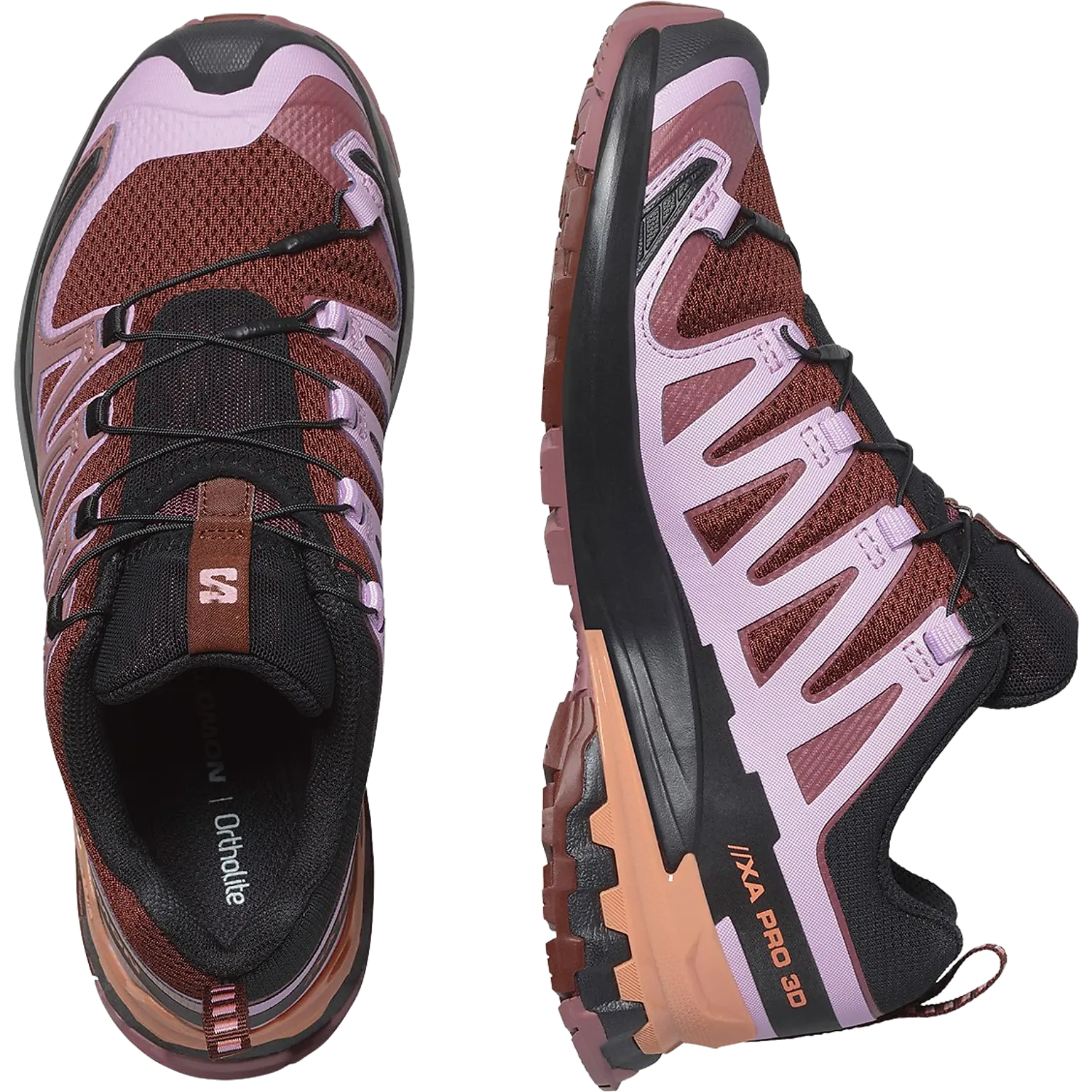 XA Pro 3D V9 Women damesko
