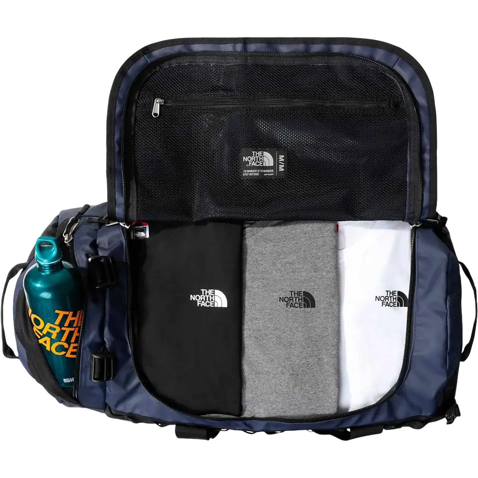 Base Camp Duffel M 71 liter