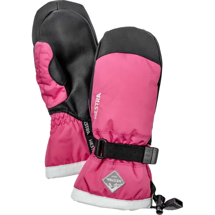 Fuchsia/Ivory